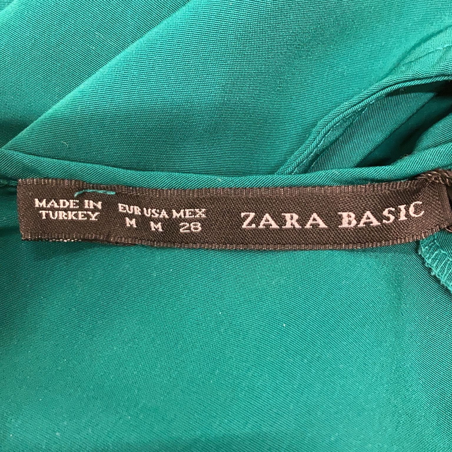 Zara Basic