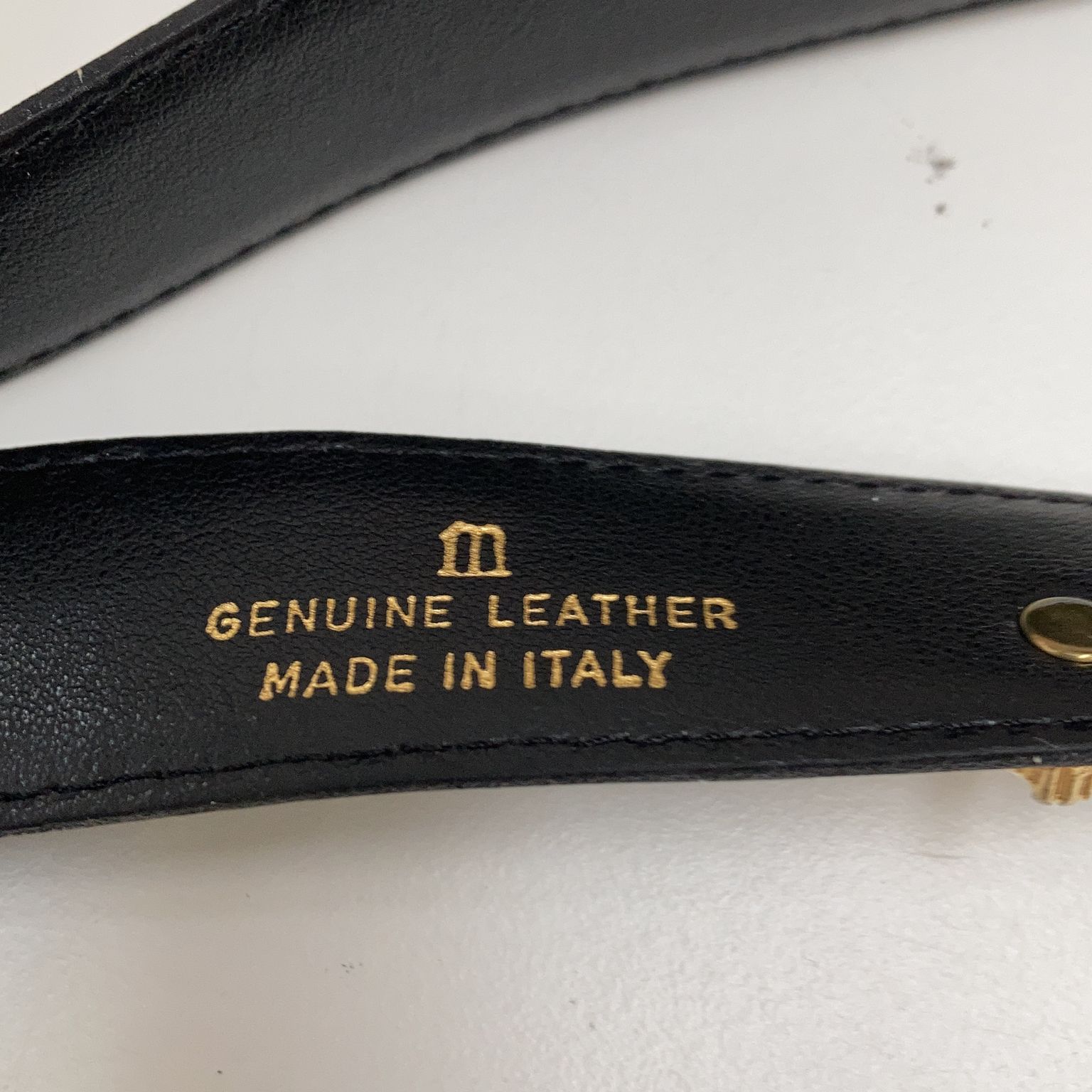 Genuine Leather