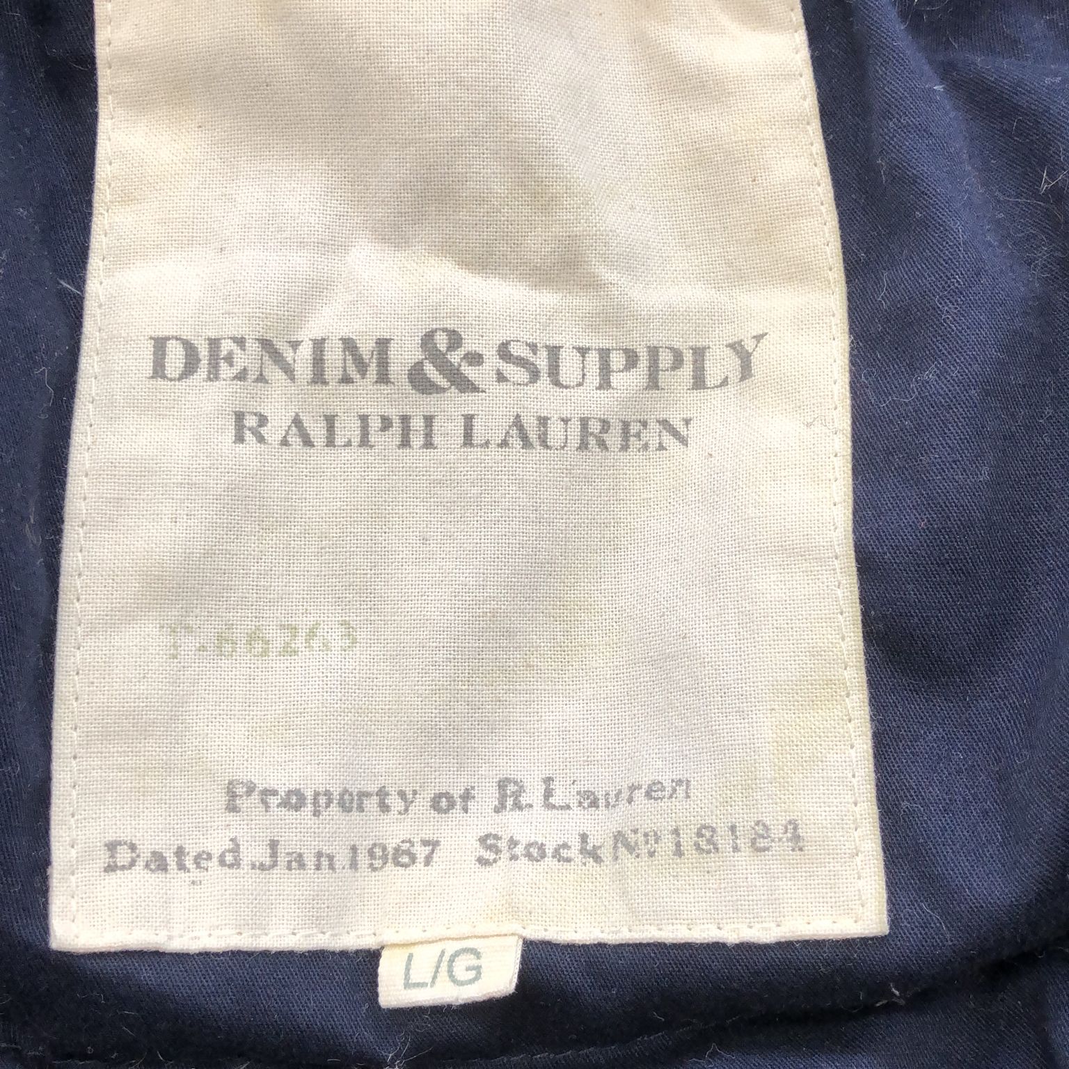 Denim  Supply Ralph Lauren