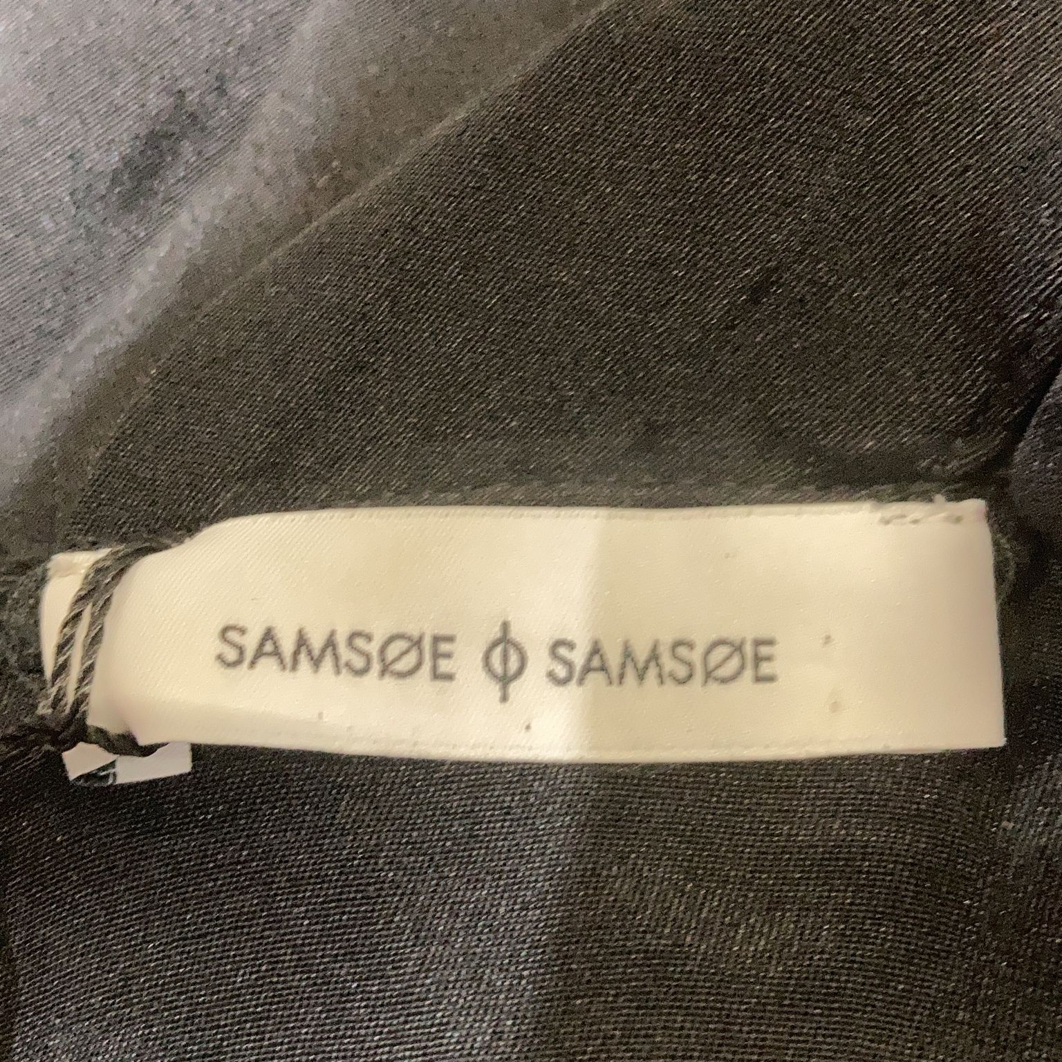 Samsøe  Samsøe