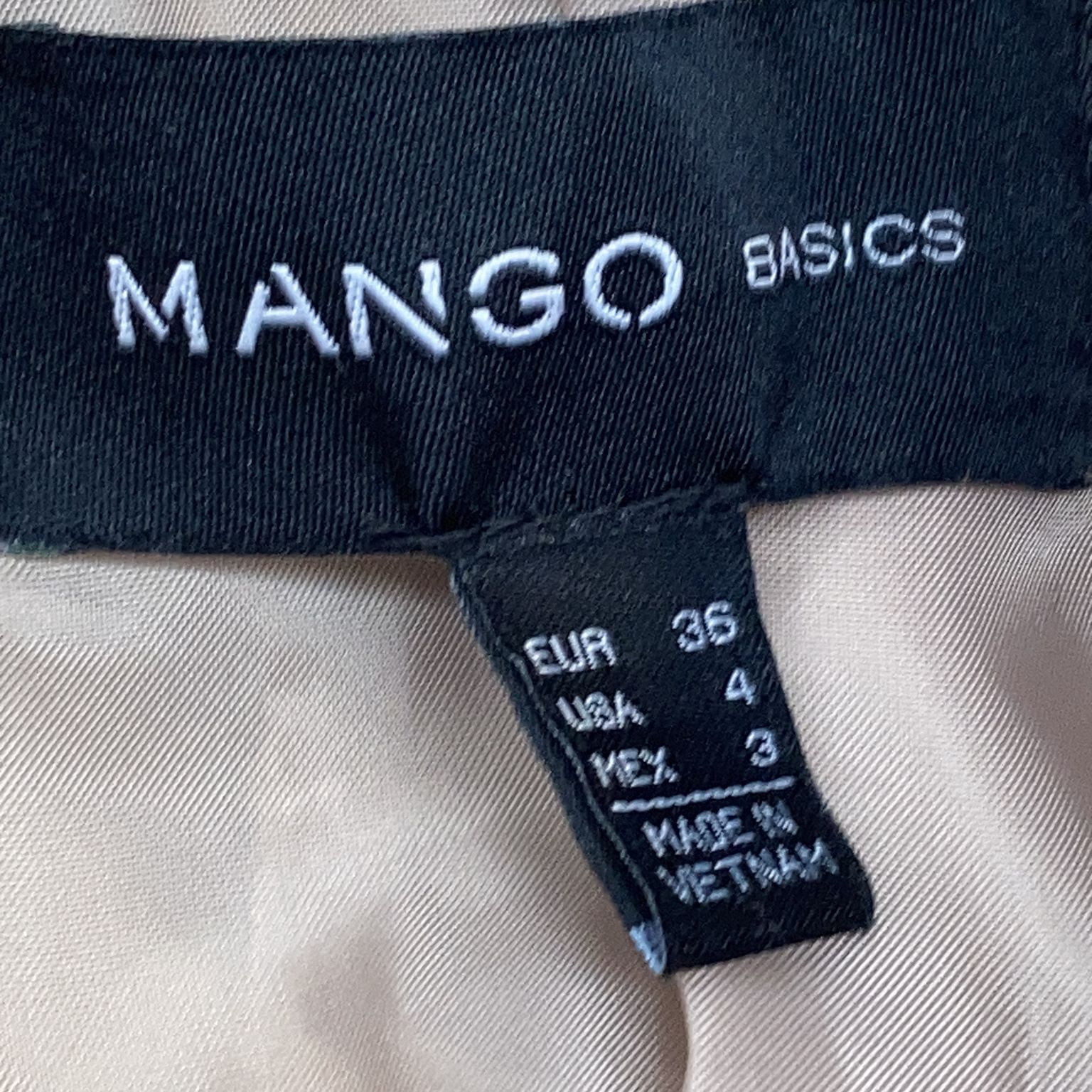 Mango Basics