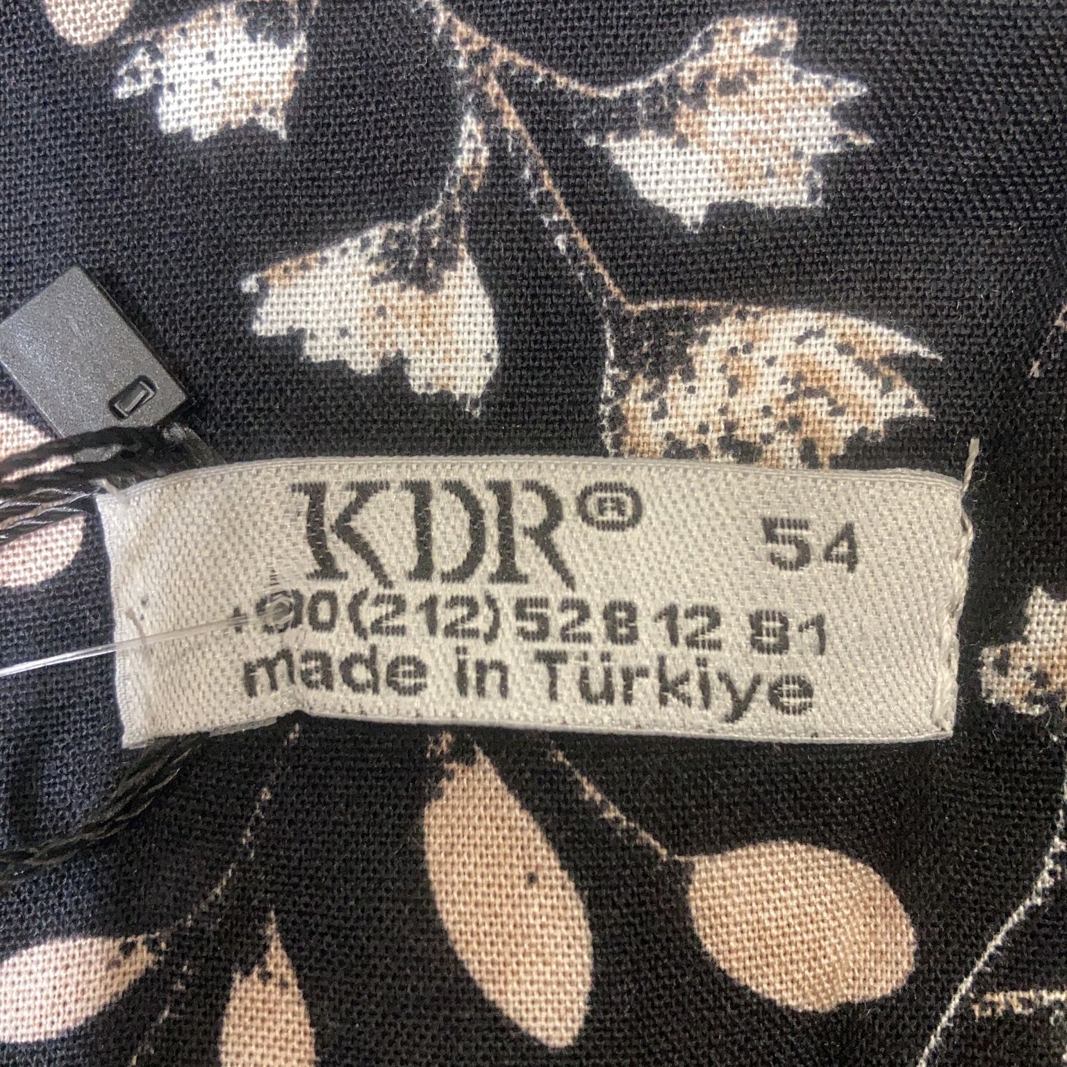 KDR