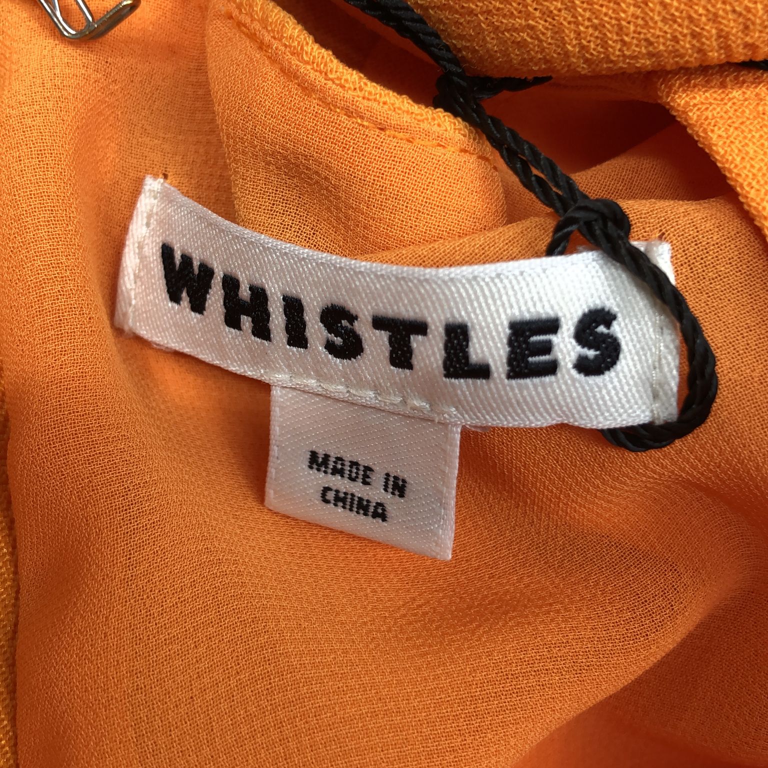 Whistles