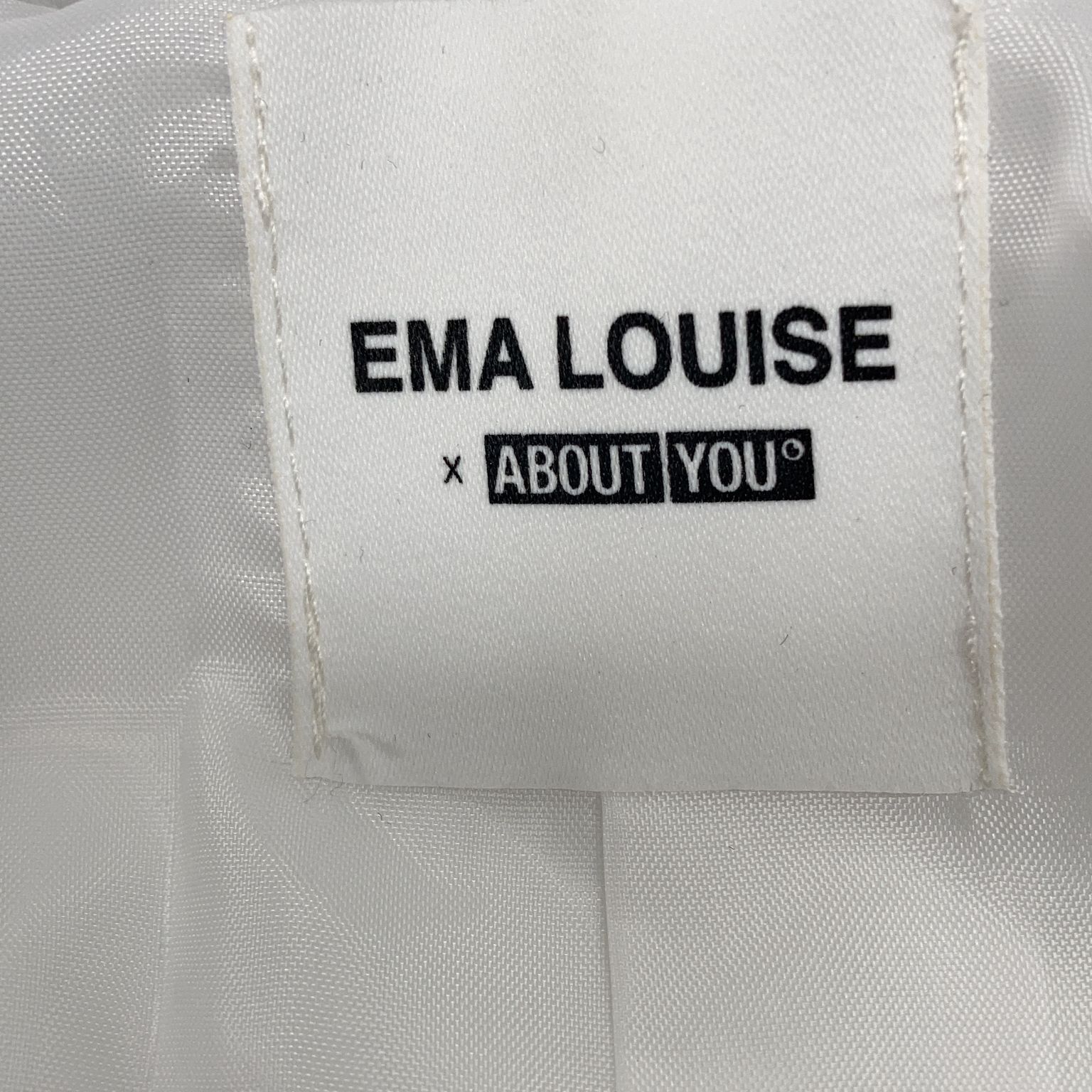 Ema Louise x About You