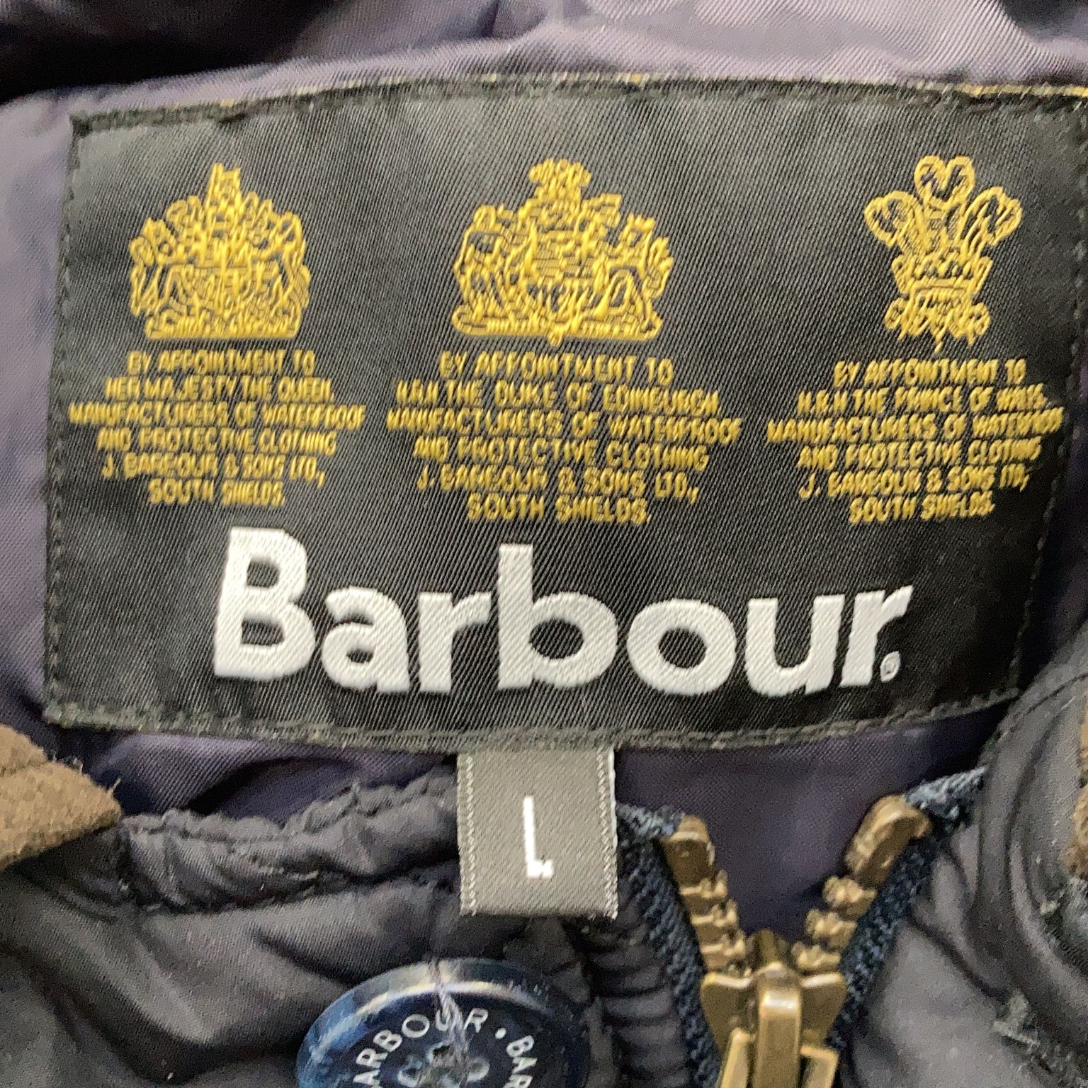 Barbour