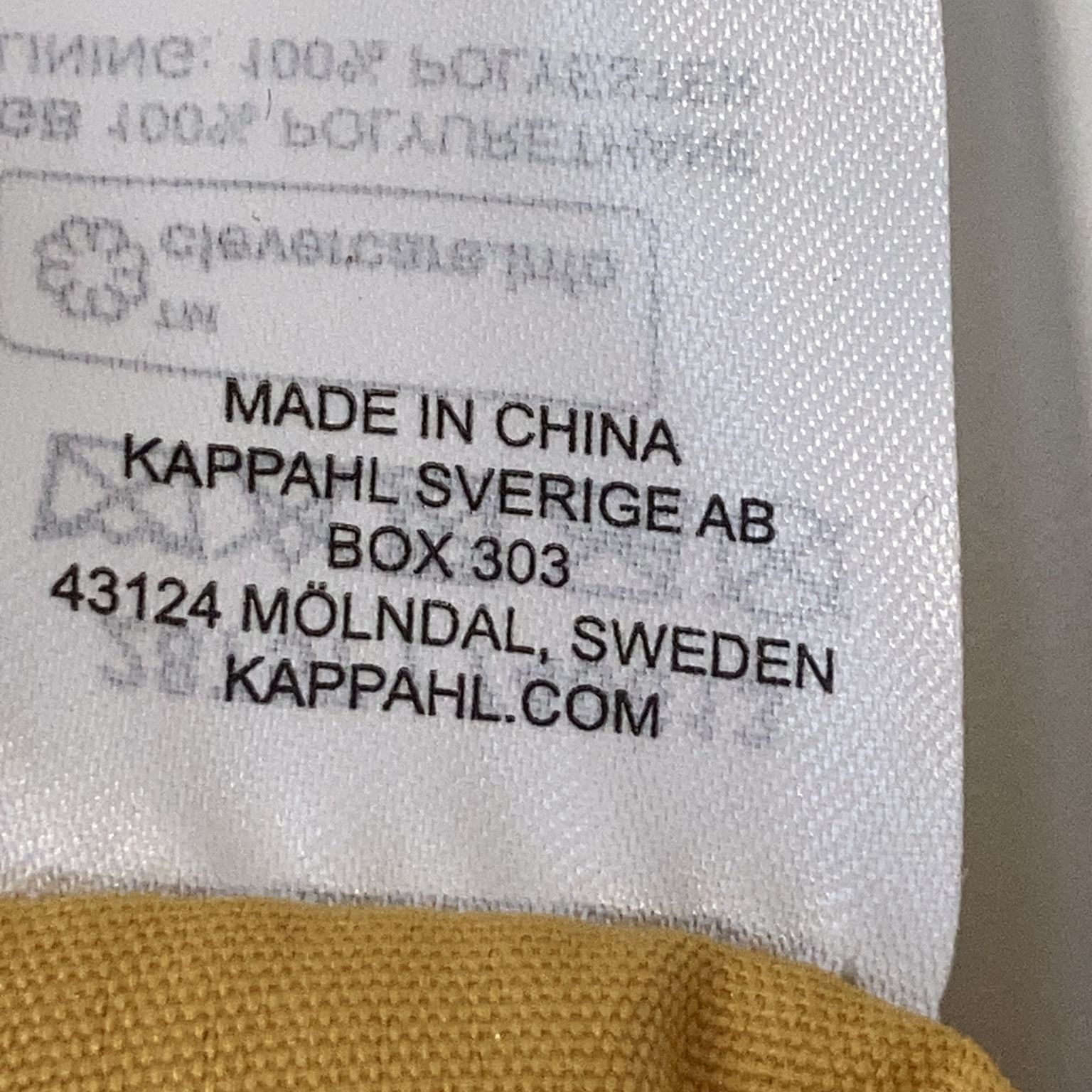 KappAhl