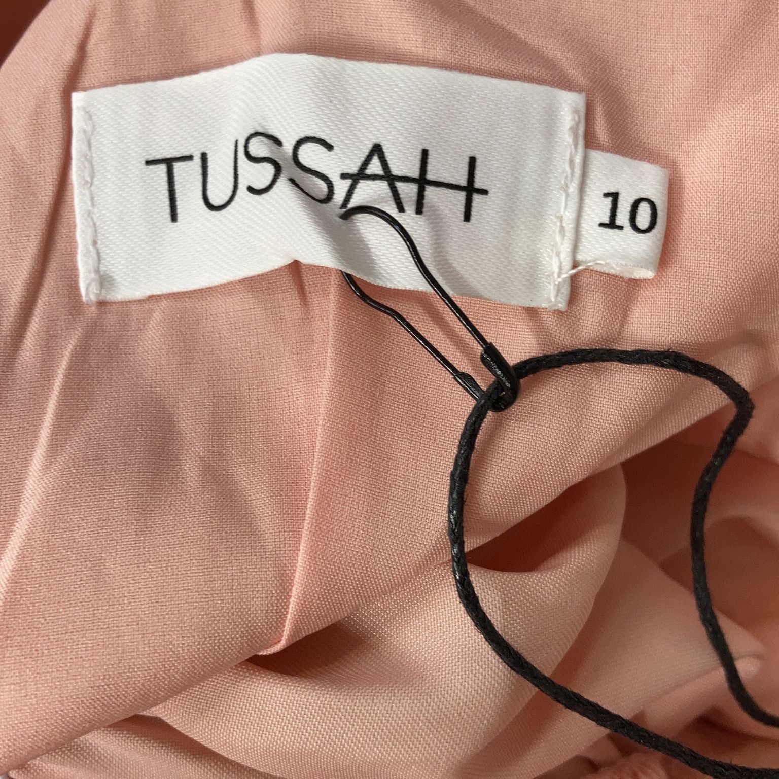 Tussah