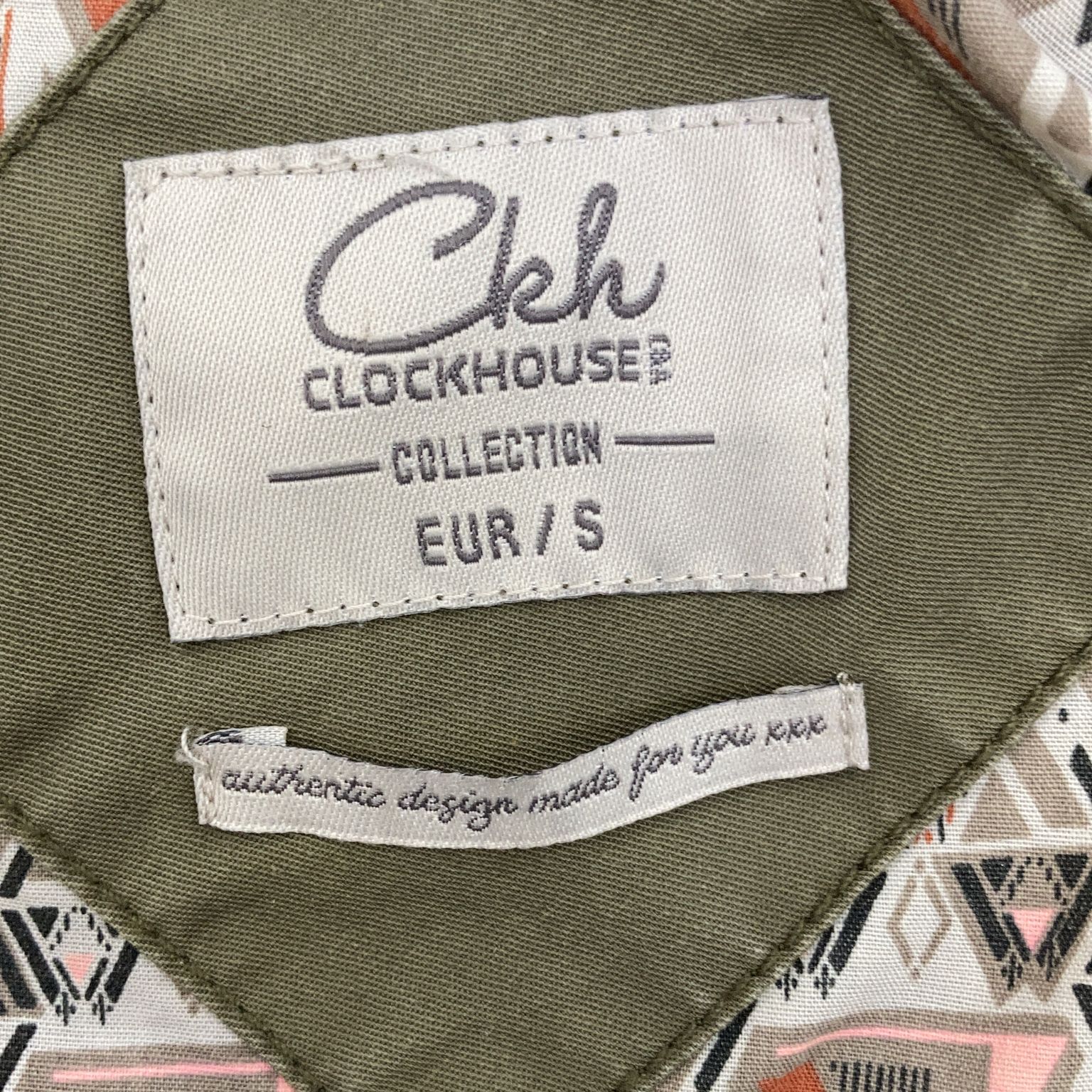 Ckh Clockhouse