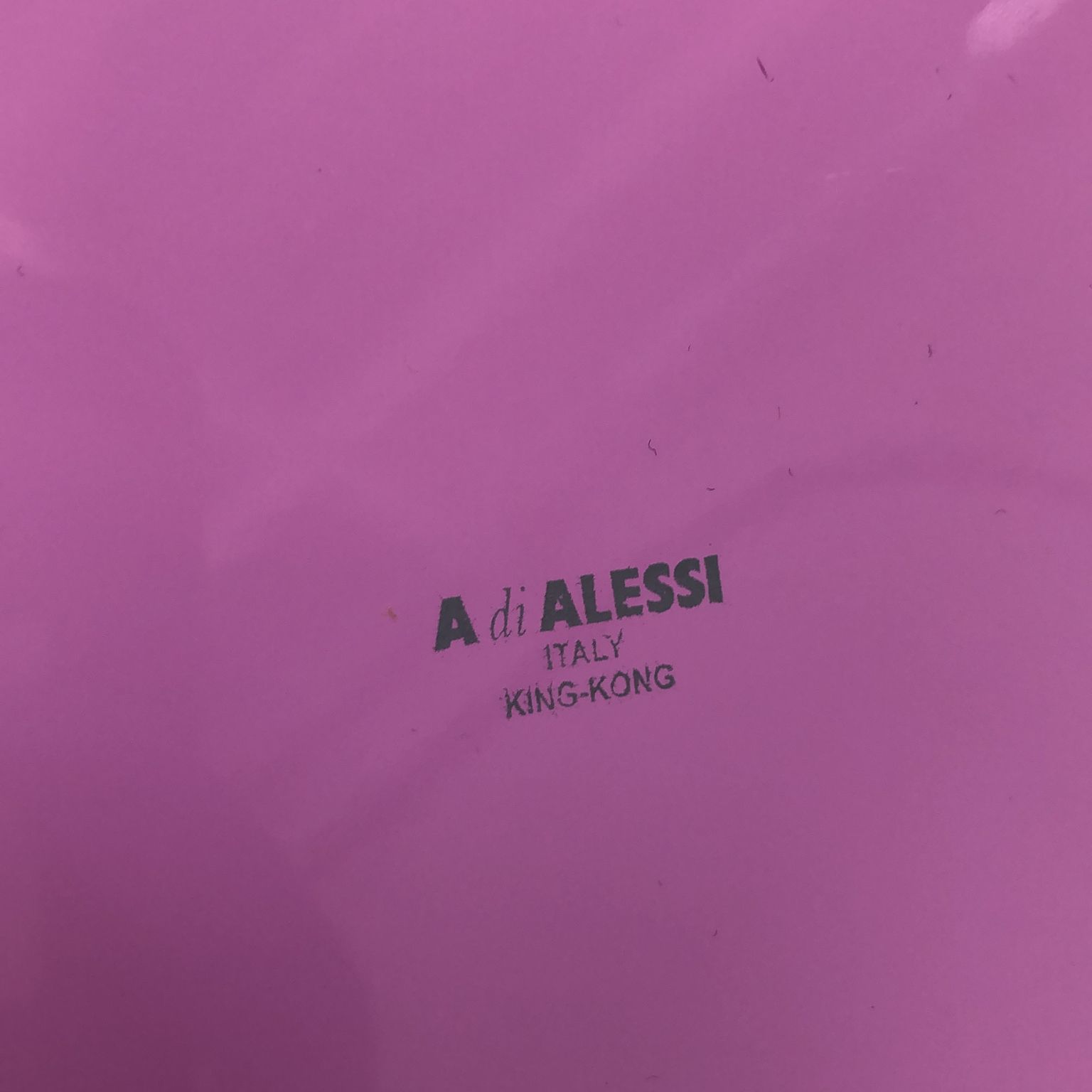 A Di Alessi