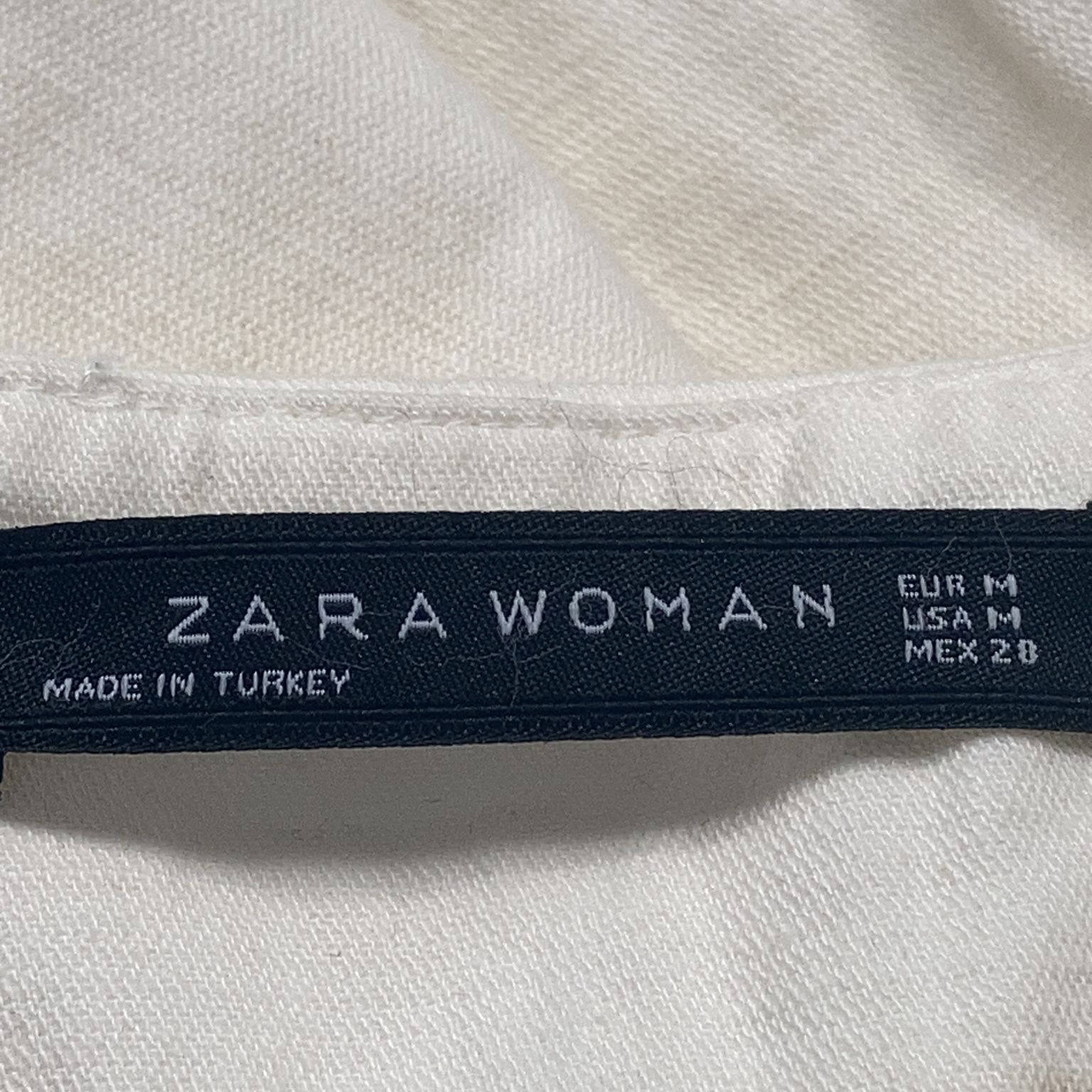 Zara Woman