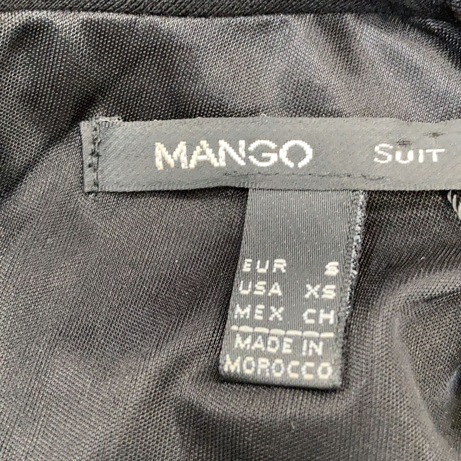 Mango Suit