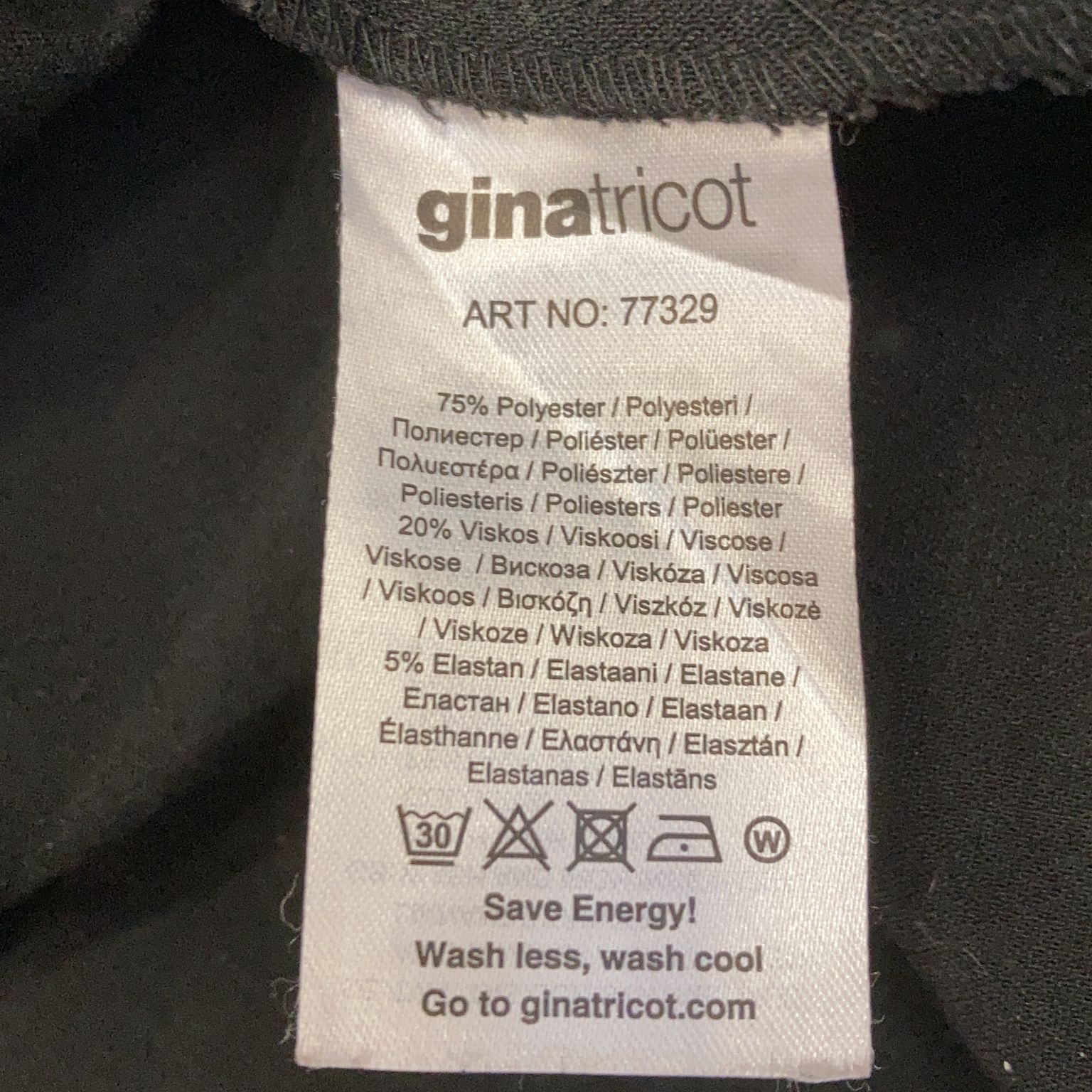 Gina Tricot