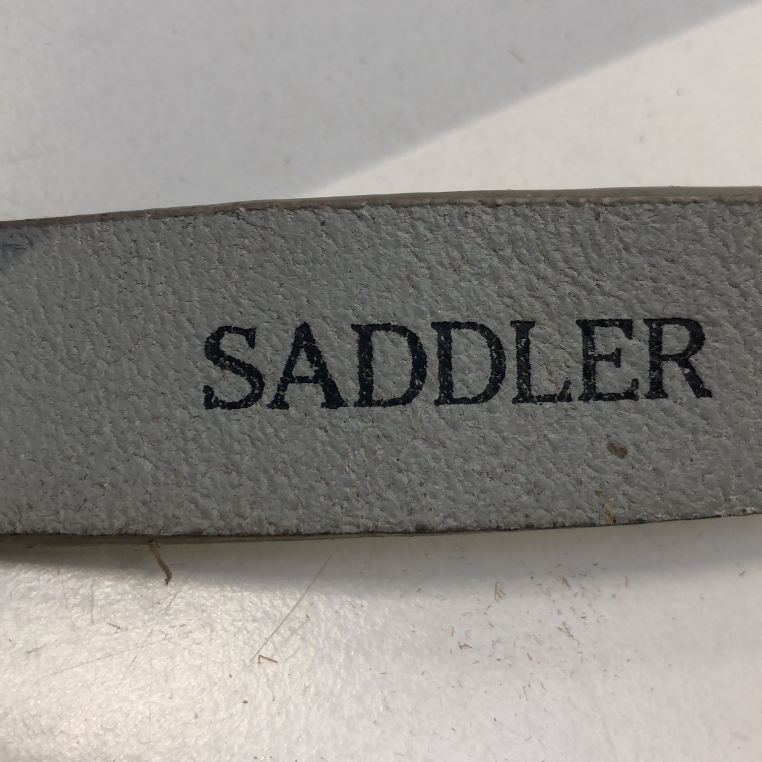 Saddler