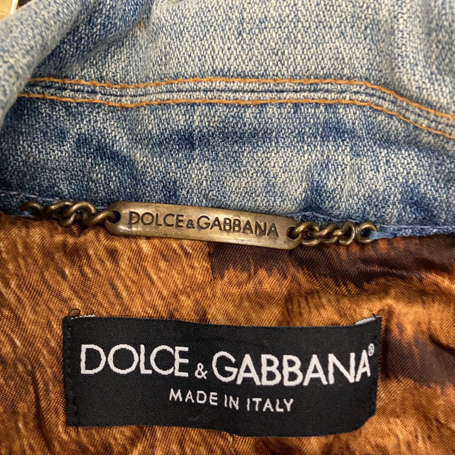 Dolce  Gabbana