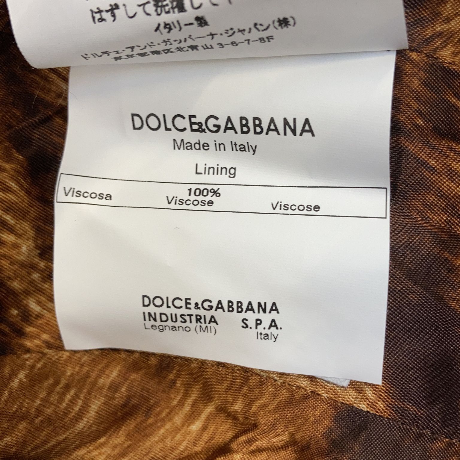 Dolce  Gabbana