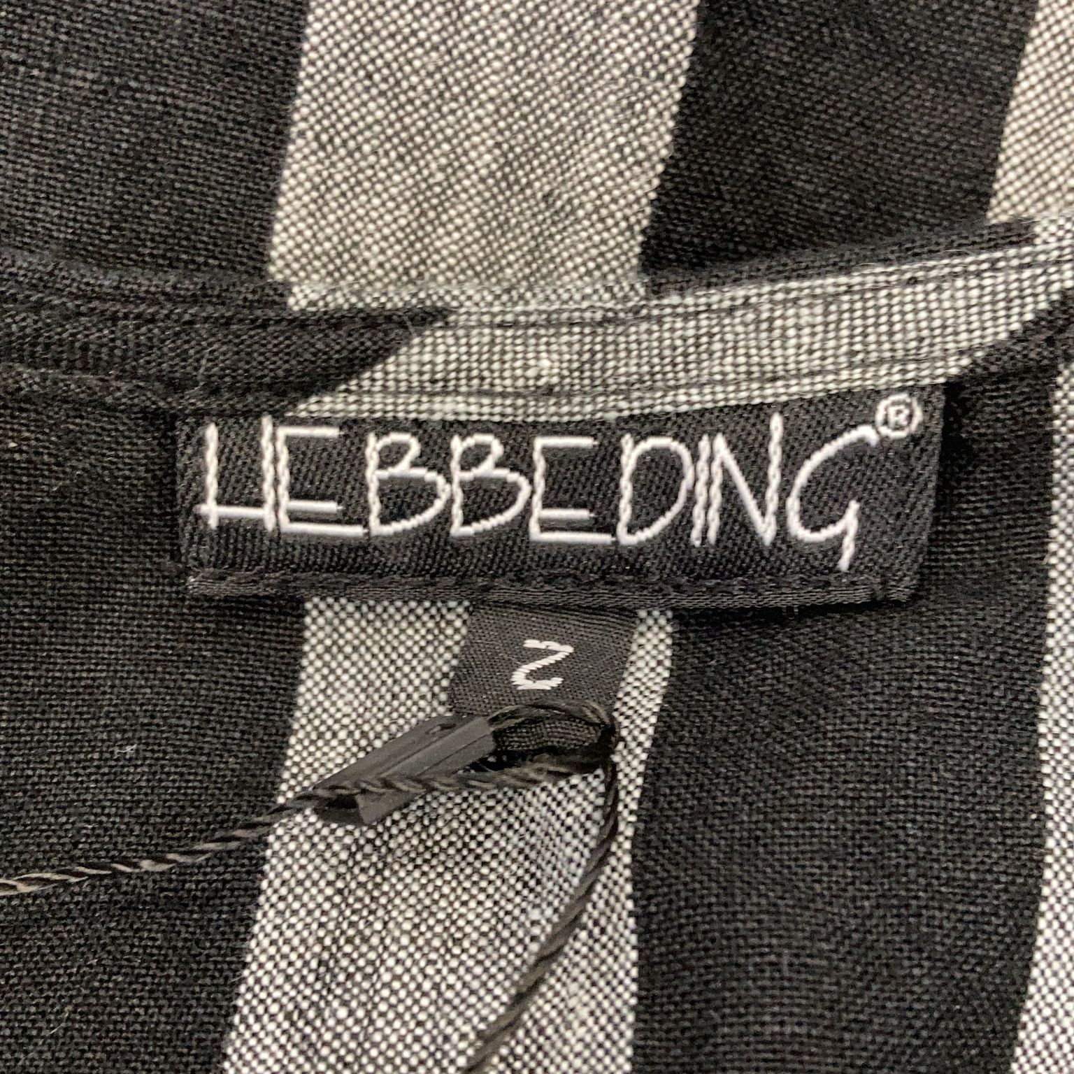 Lebbeding