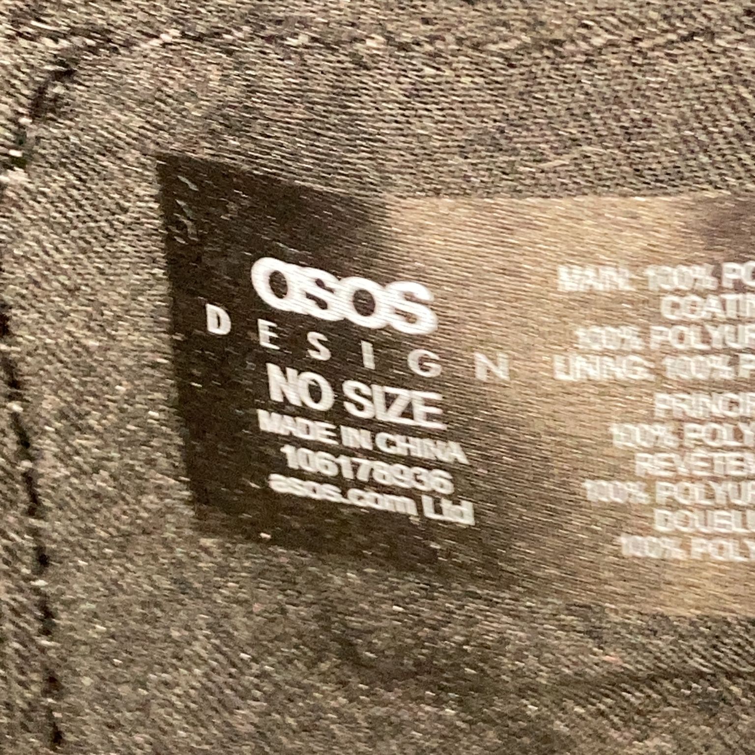 ASOS Design