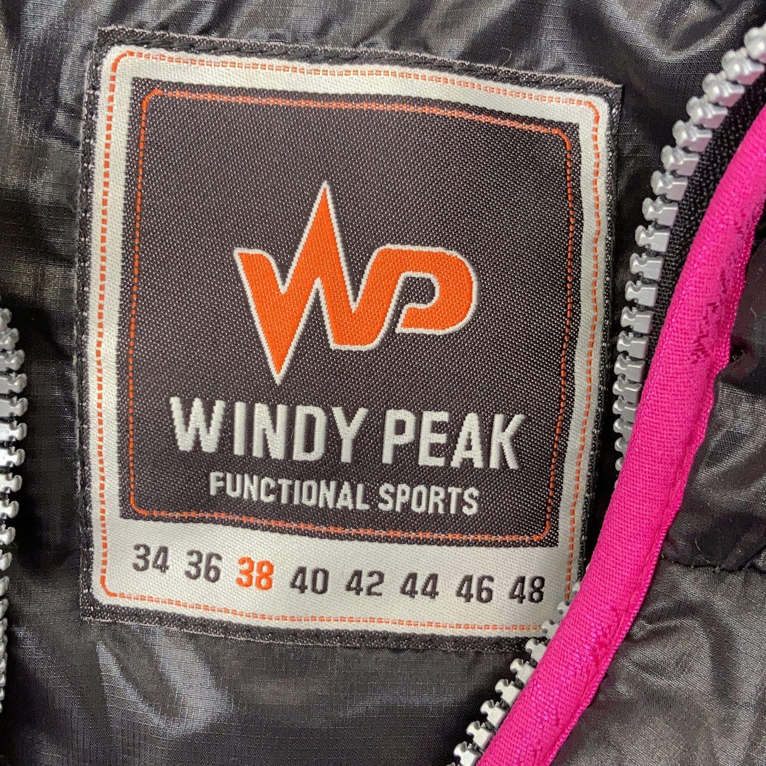 Windy Peak