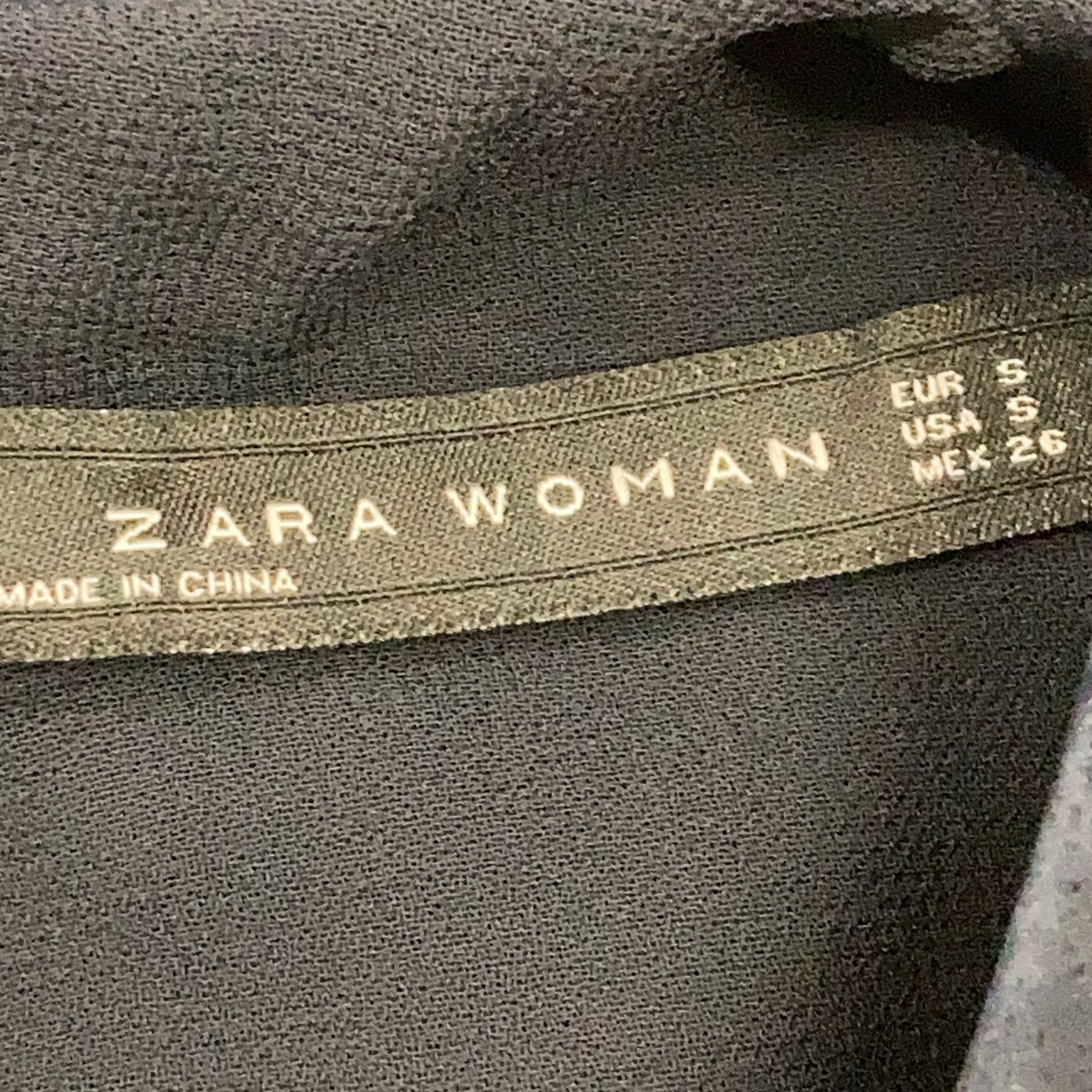 Zara Woman