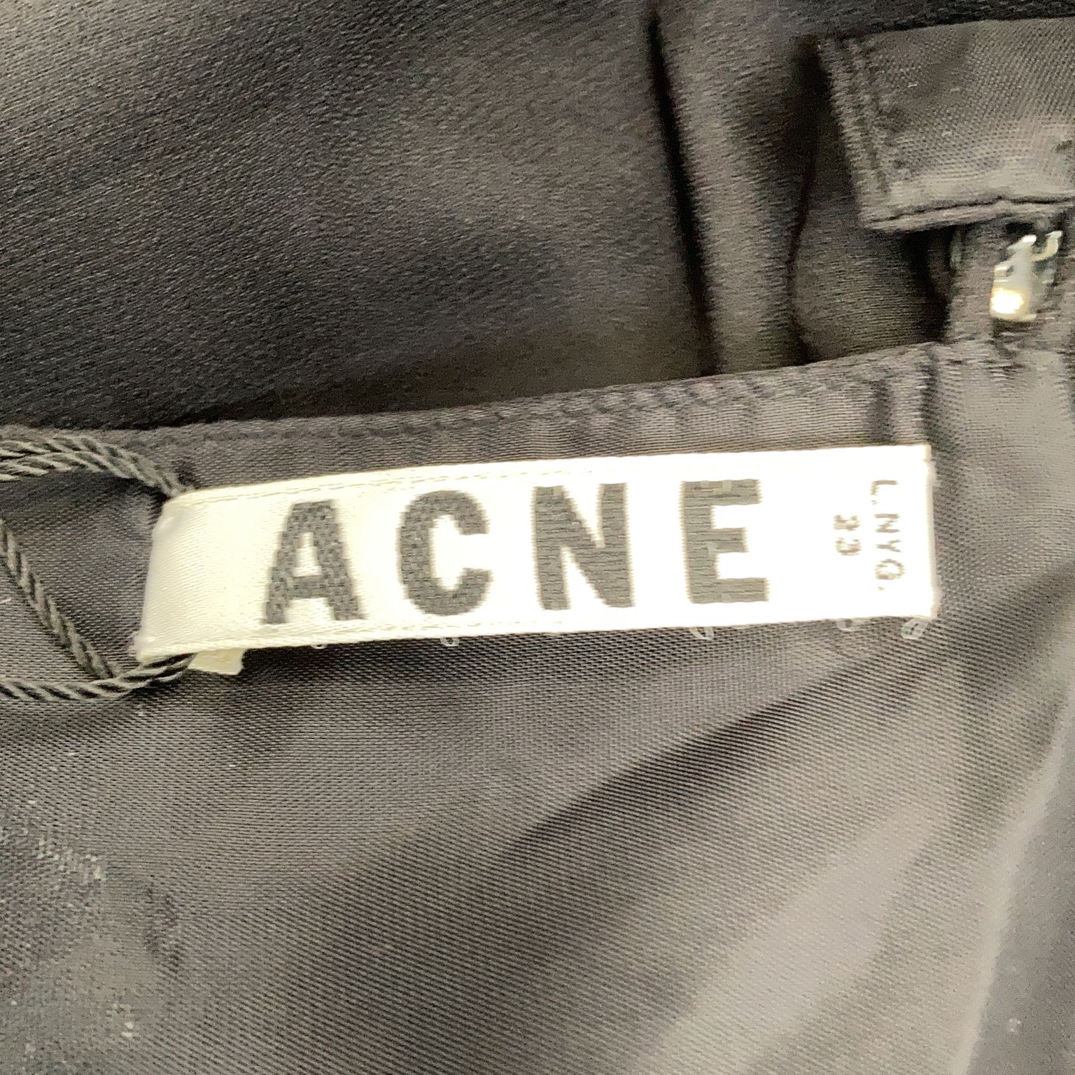 Acne