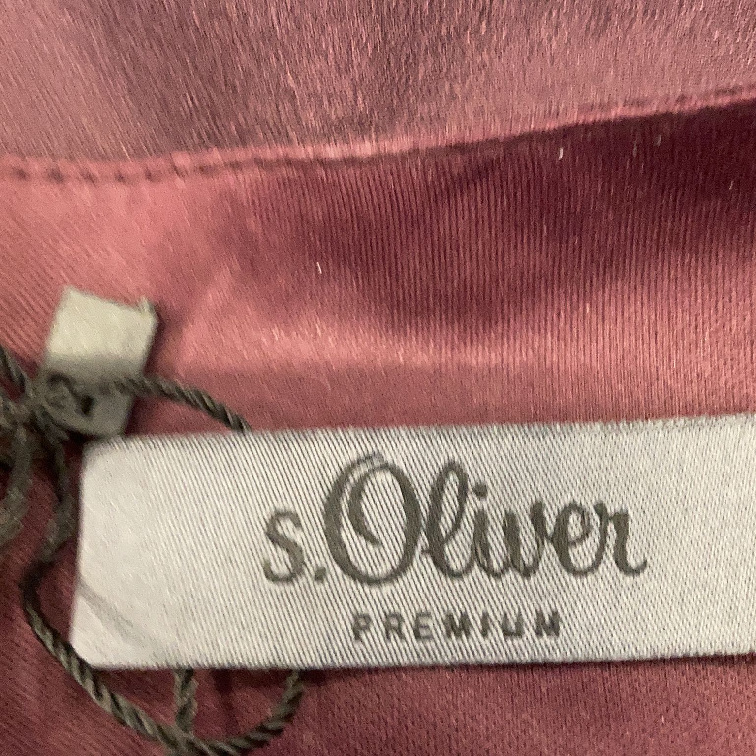 s.Oliver Premium