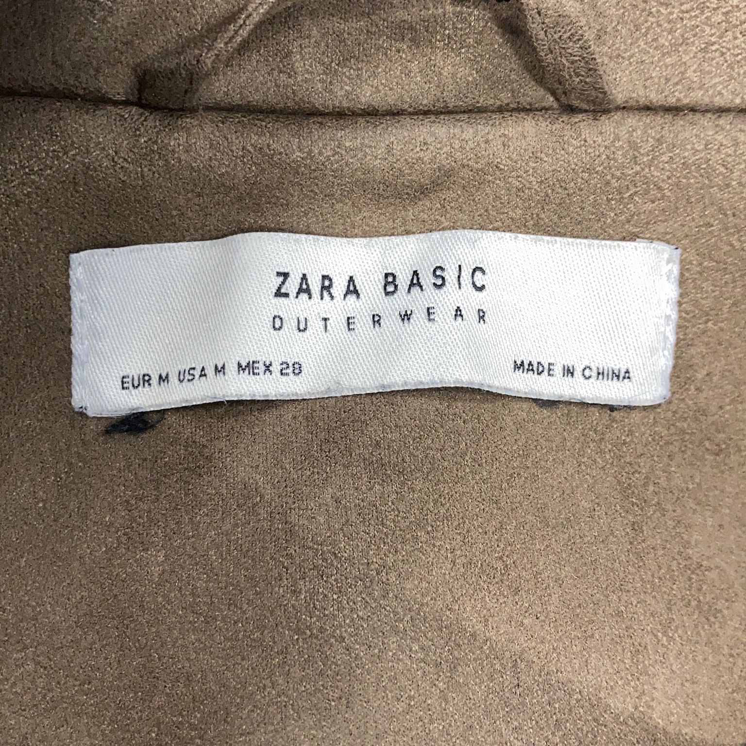 Zara Basic