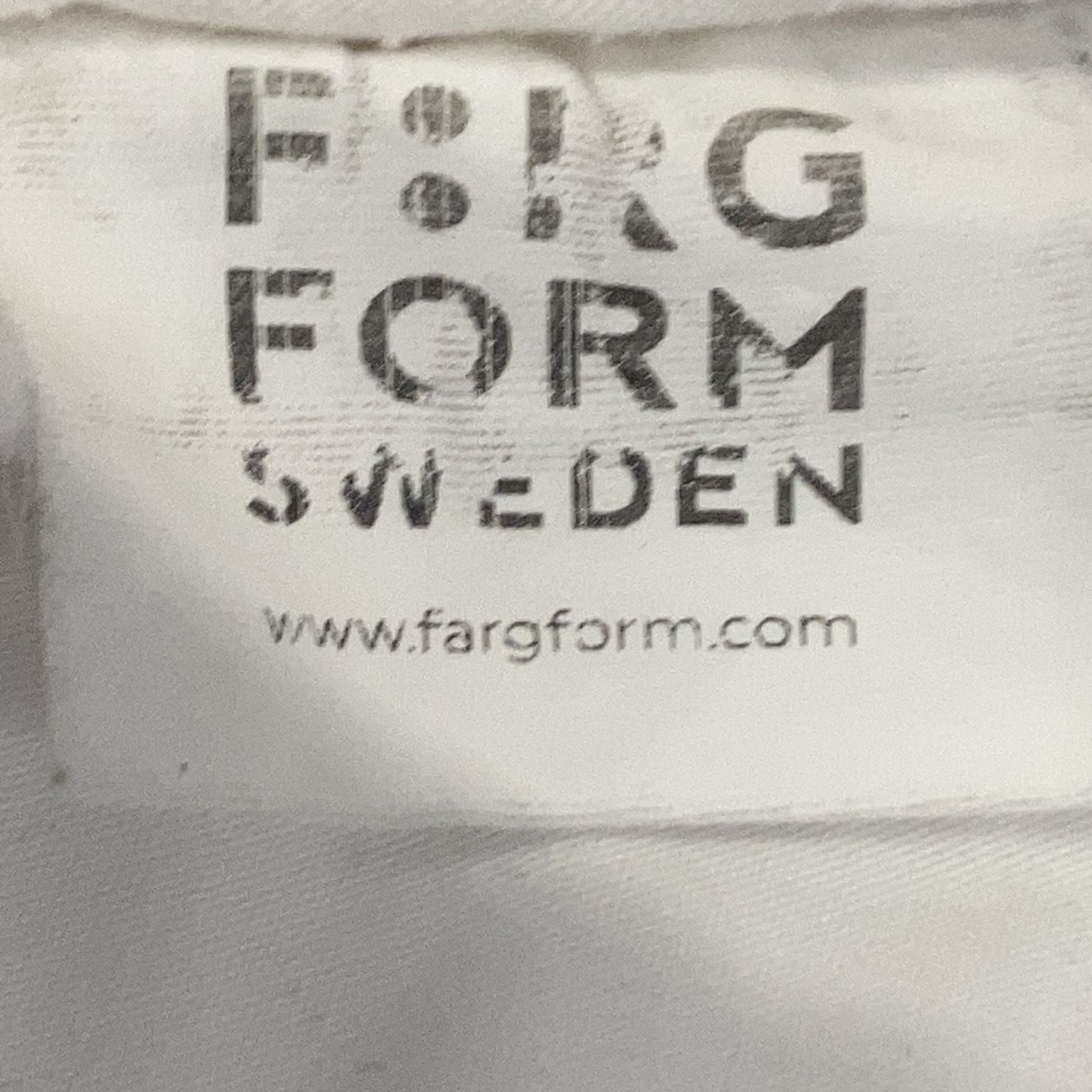 Form Sweden