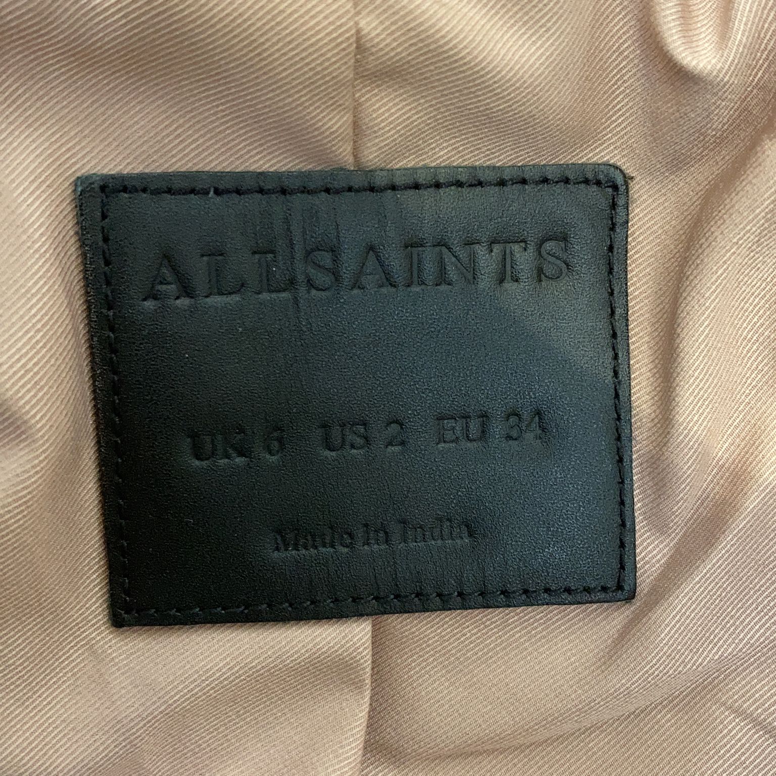 AllSaints