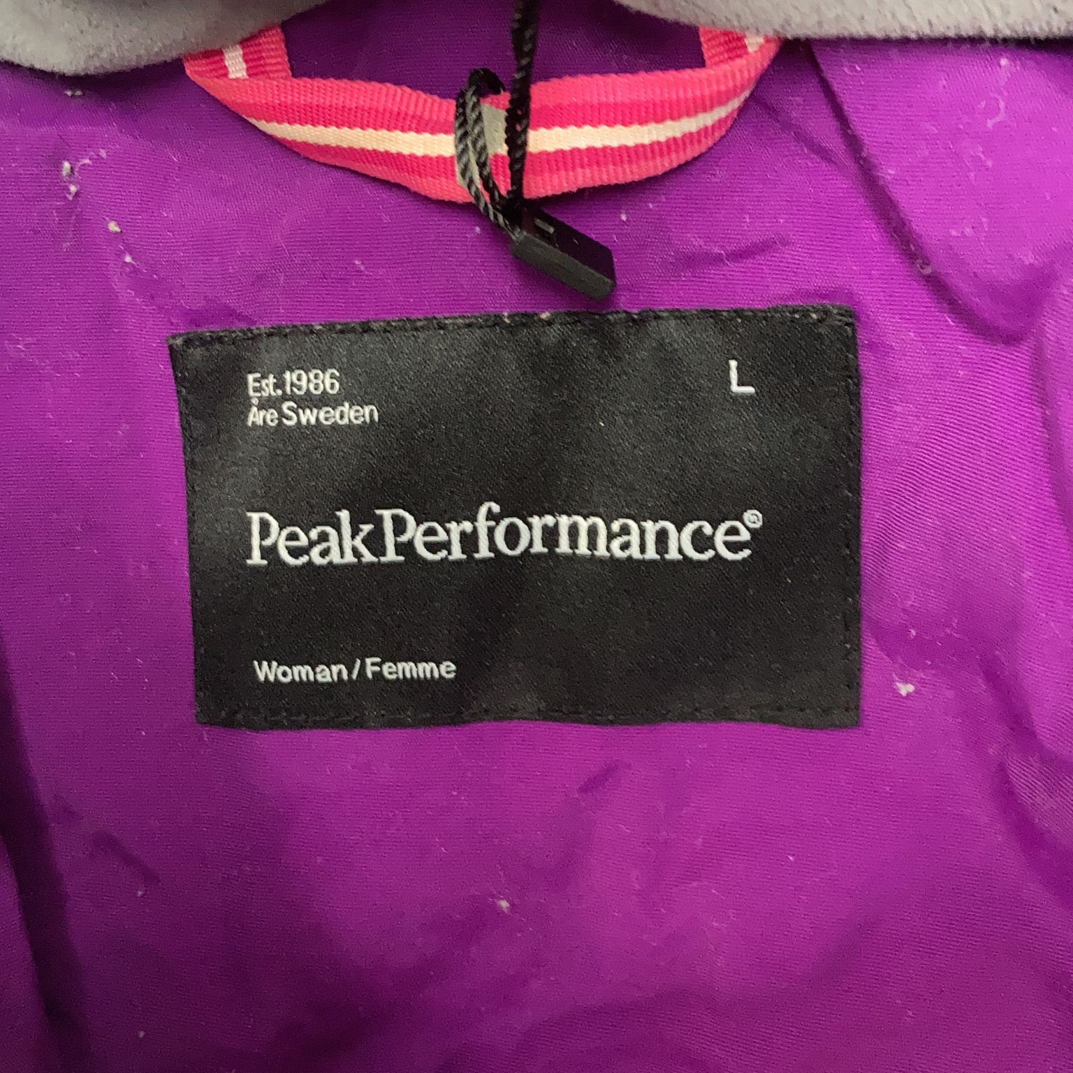 Peak Performance