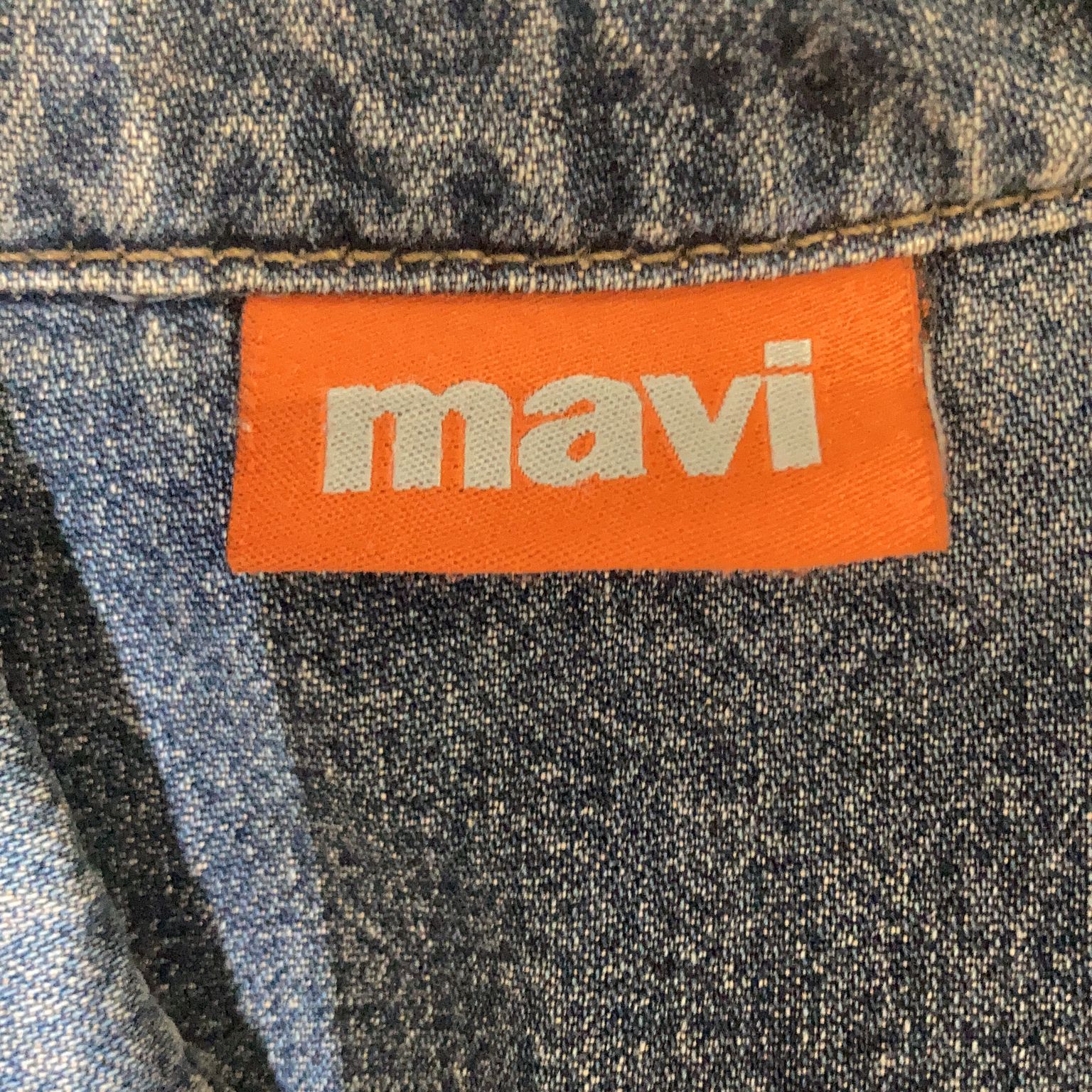 Mavi