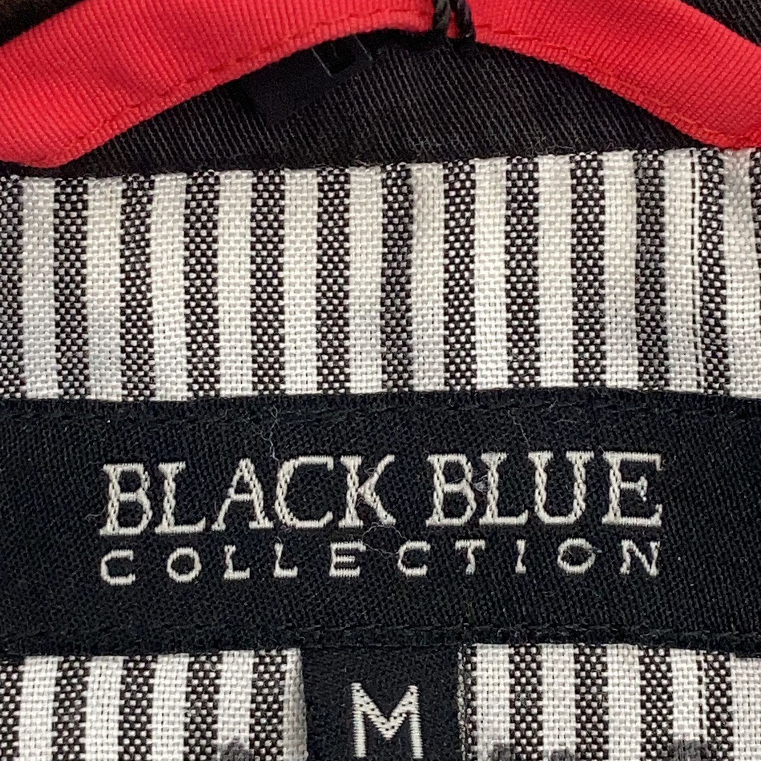 Black Blue Collection