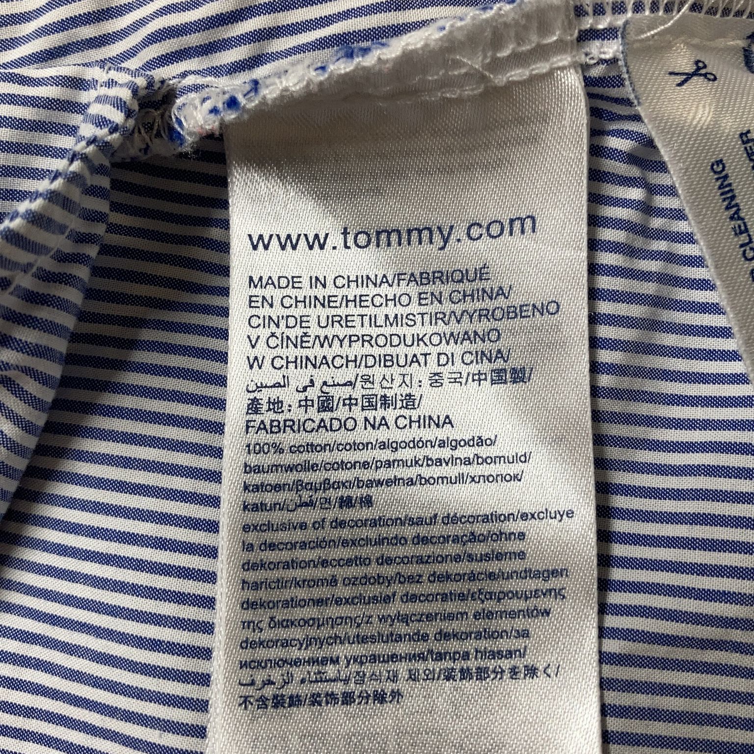 Tommy Hilfiger Denim