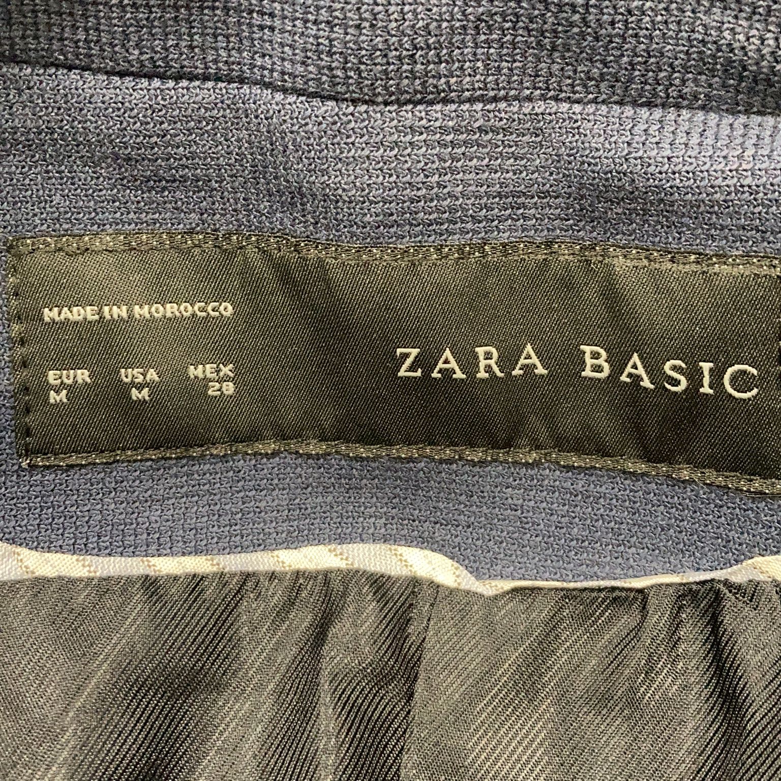 Zara Basic