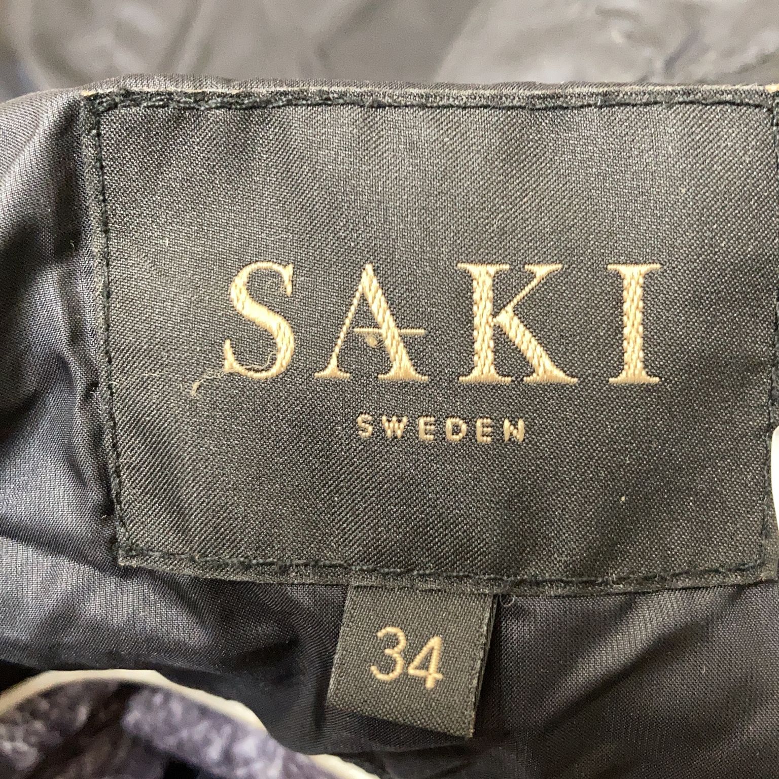 Saki Sweden