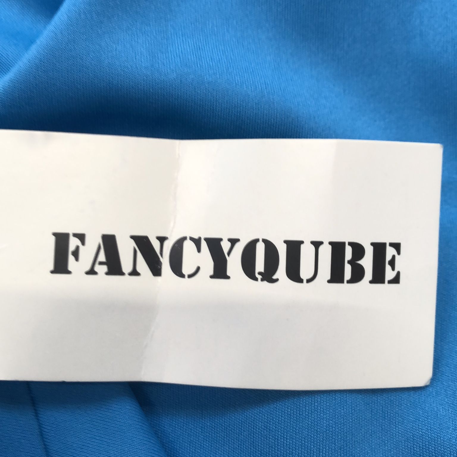 Fancyqube