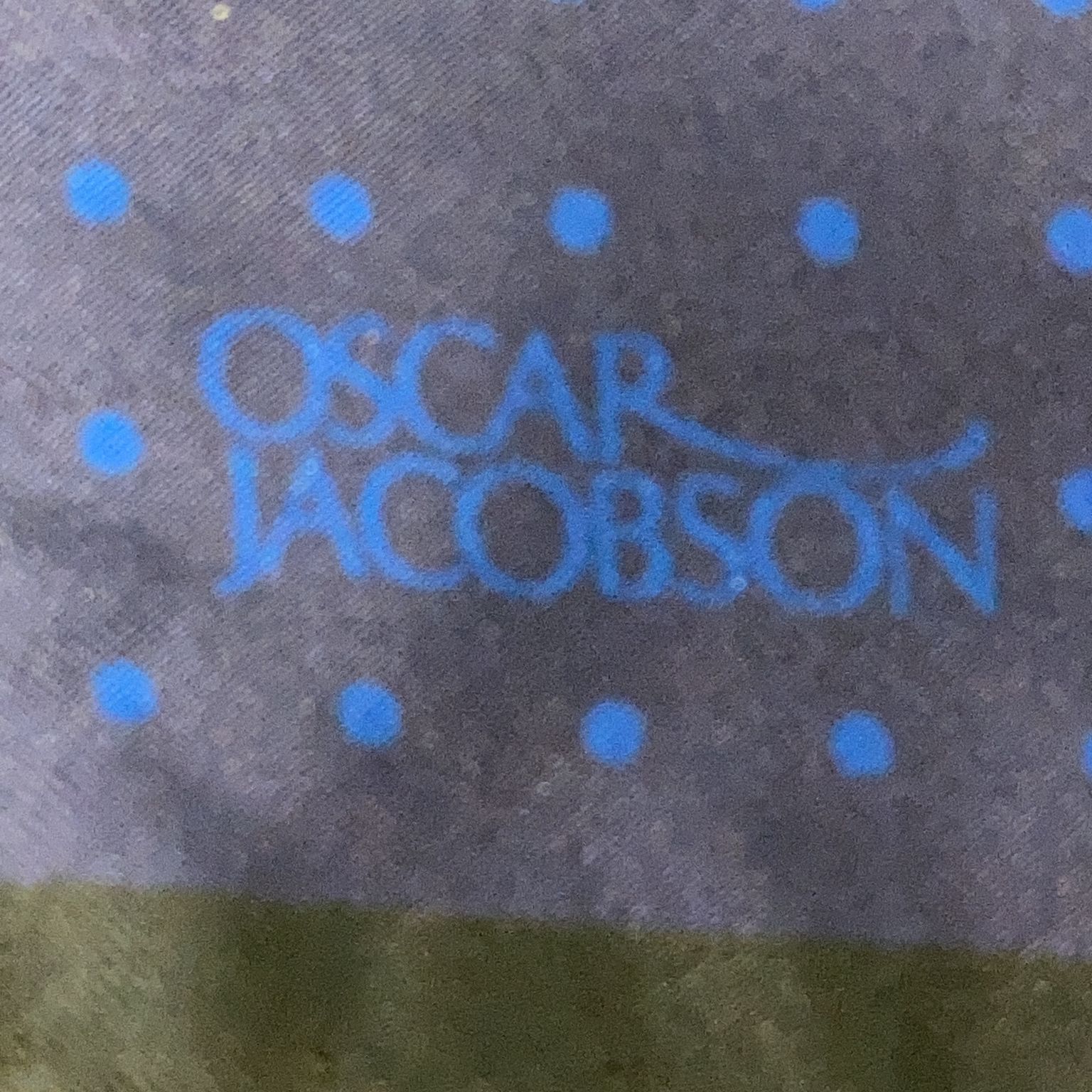 Oscar Jacobson