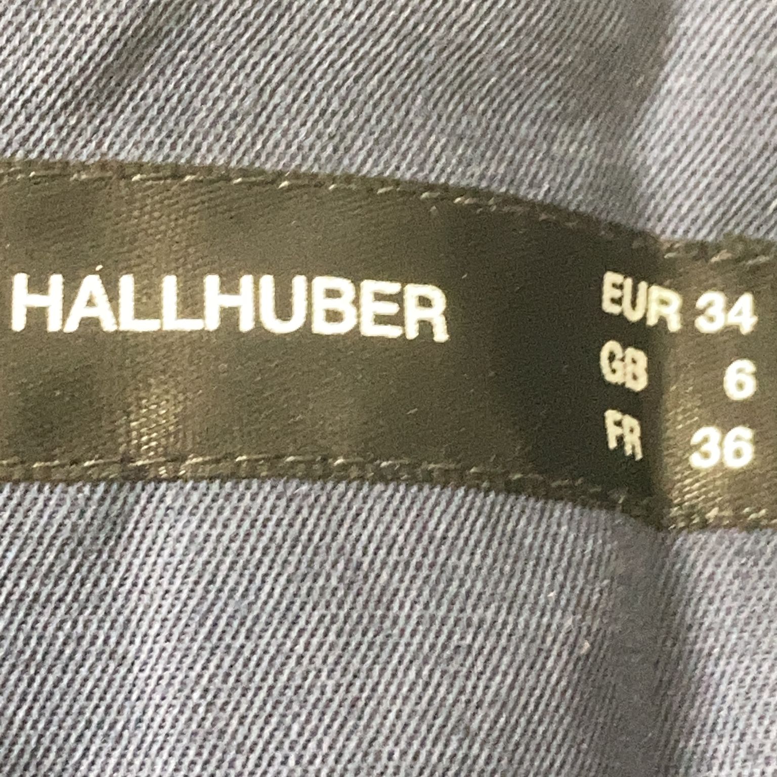 Hallhuber