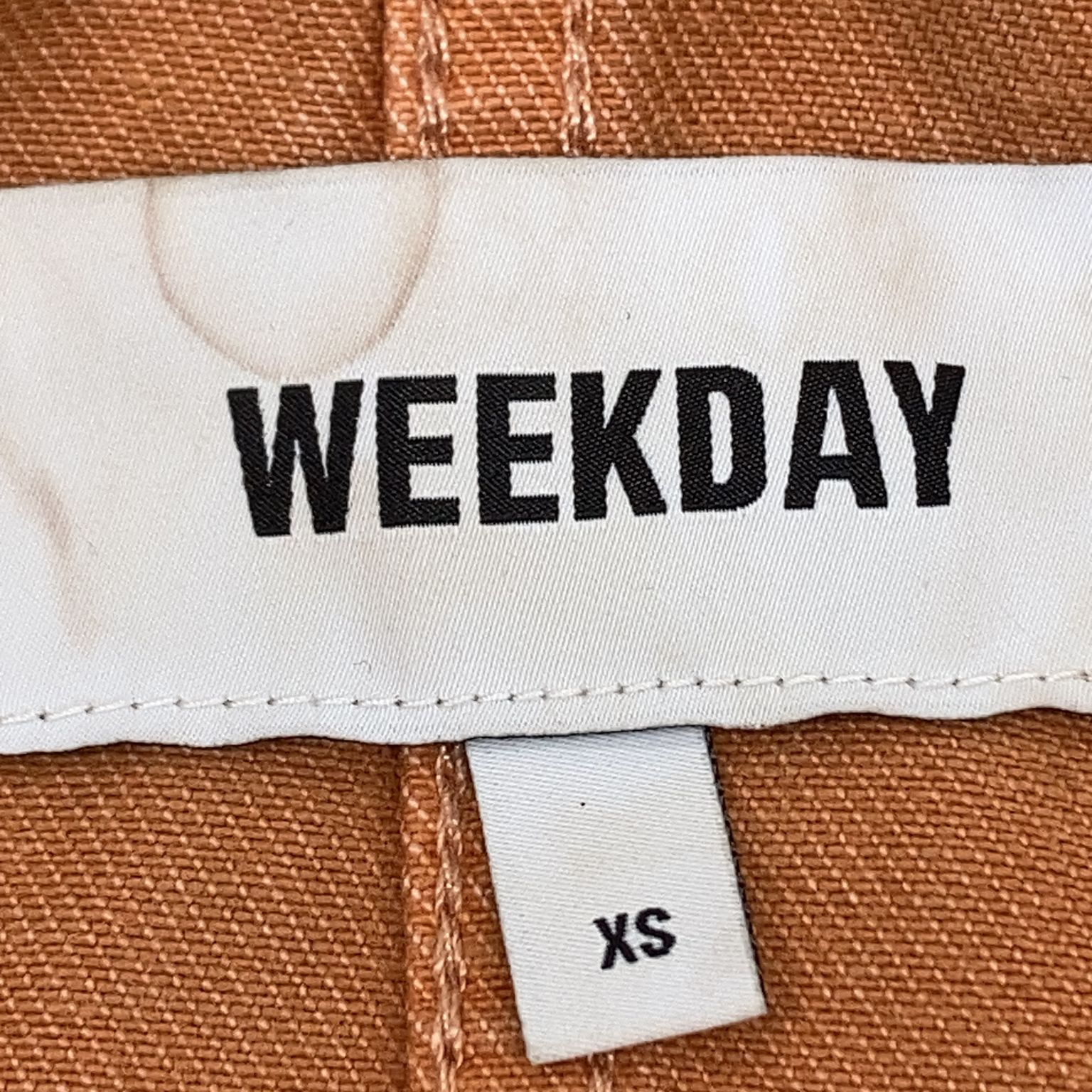 Weekday