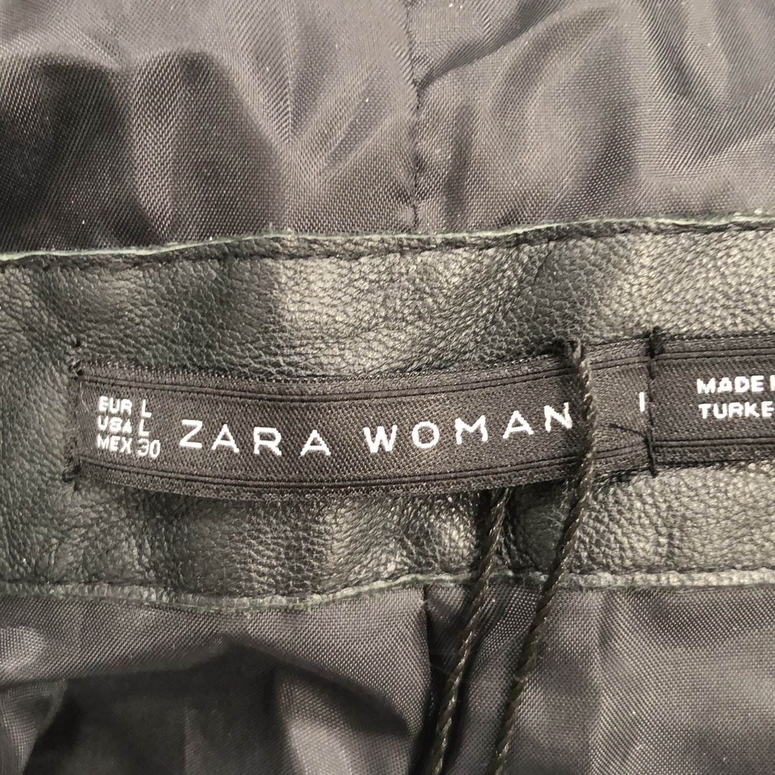 Zara Woman