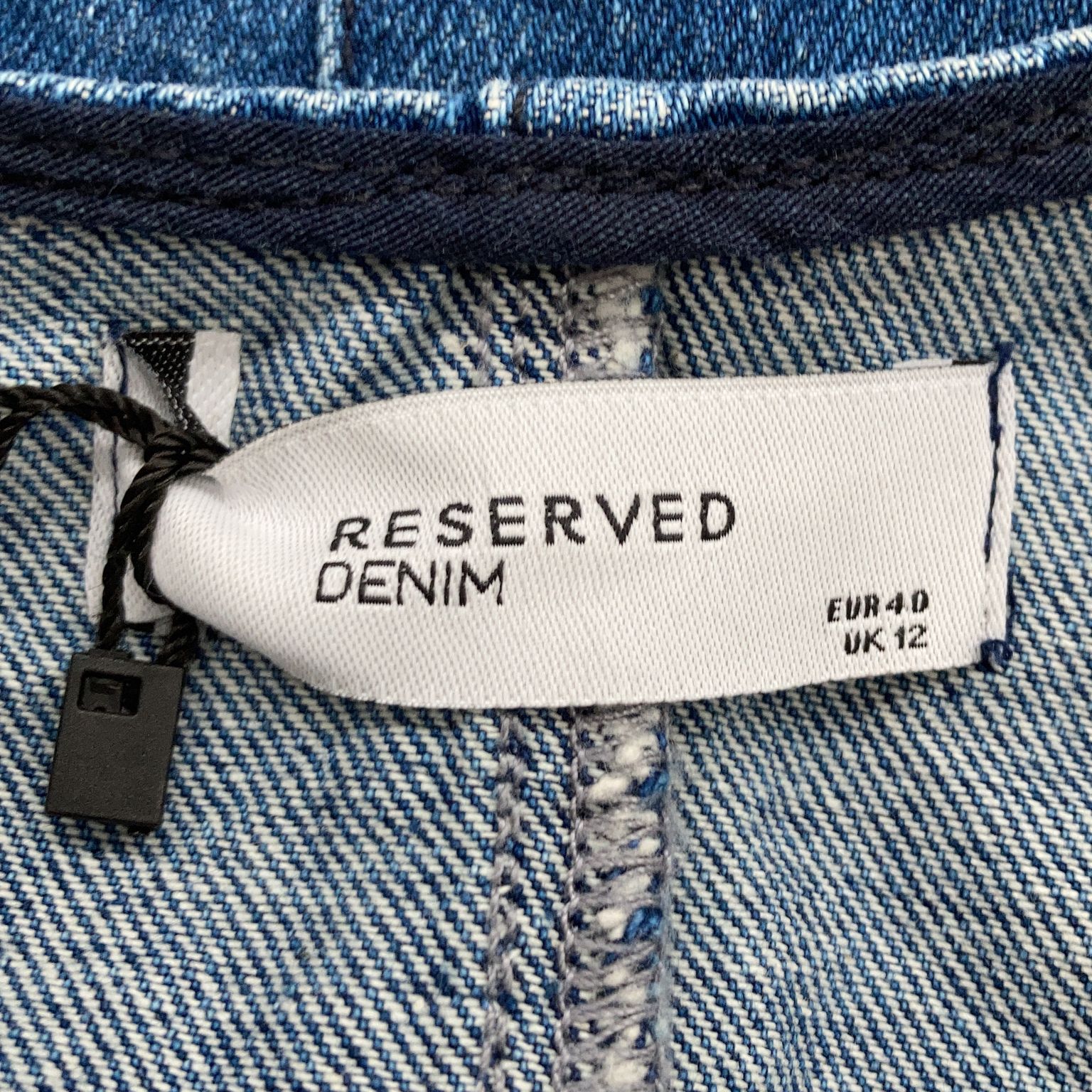 Reserved