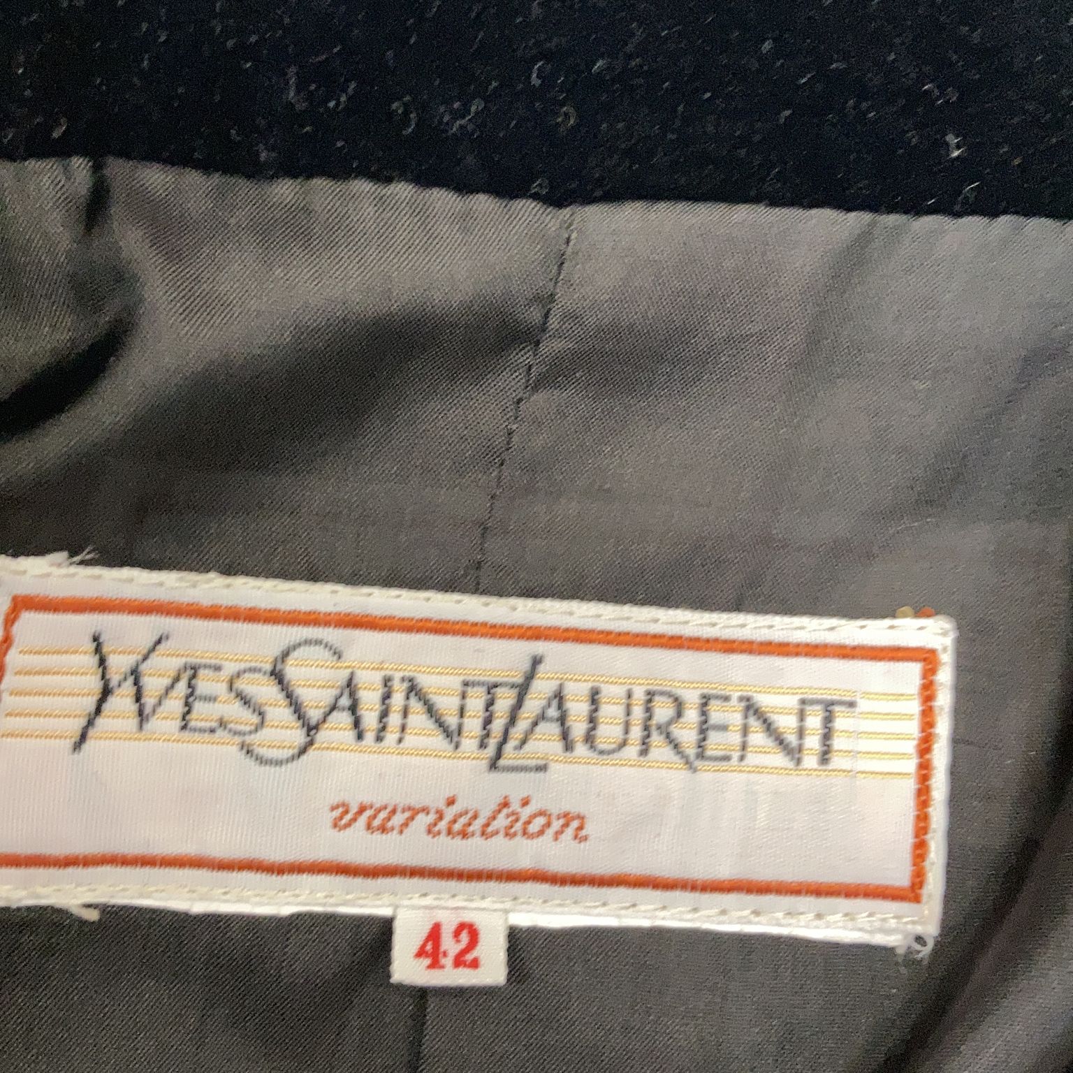 Yves Saint Laurent