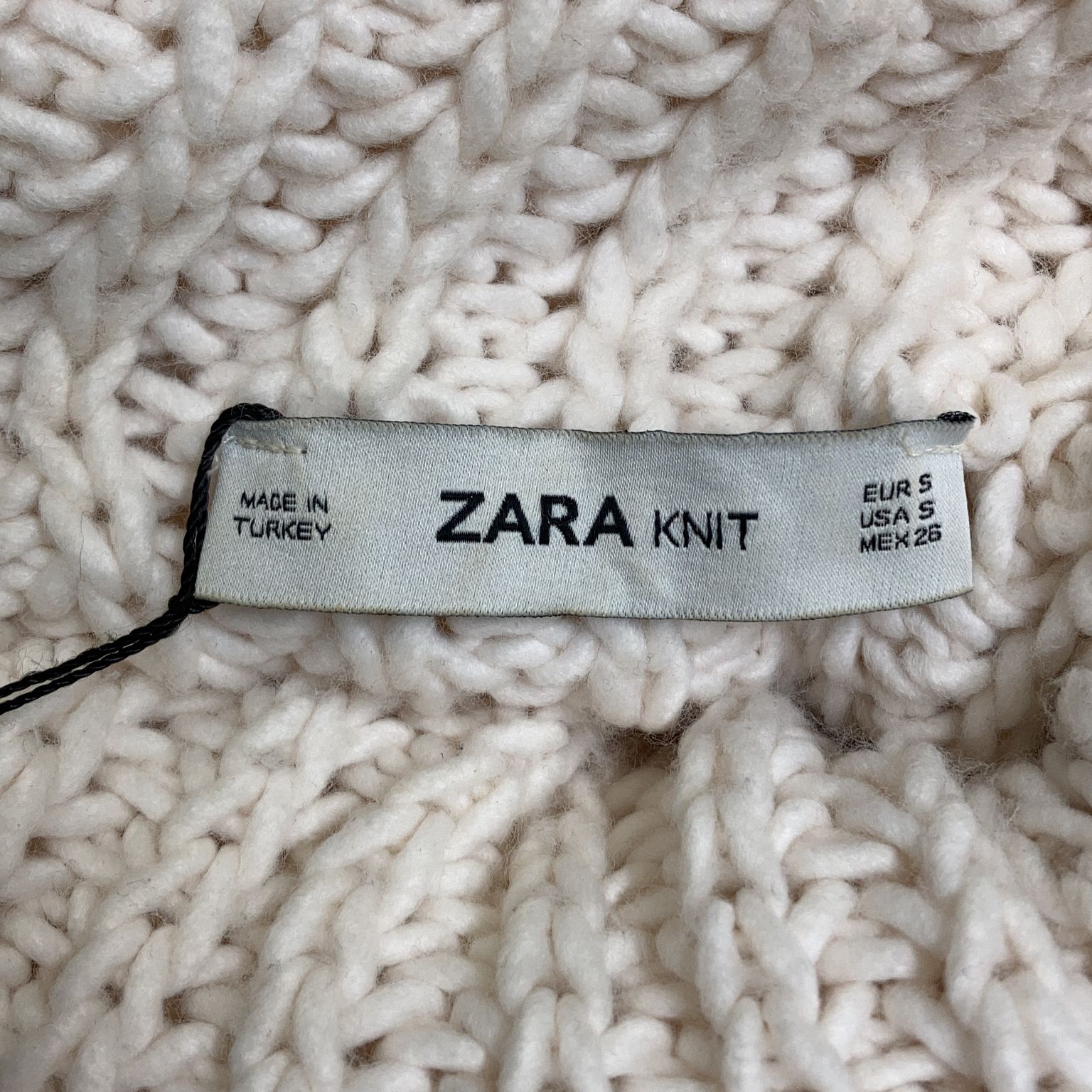 Zara Knit