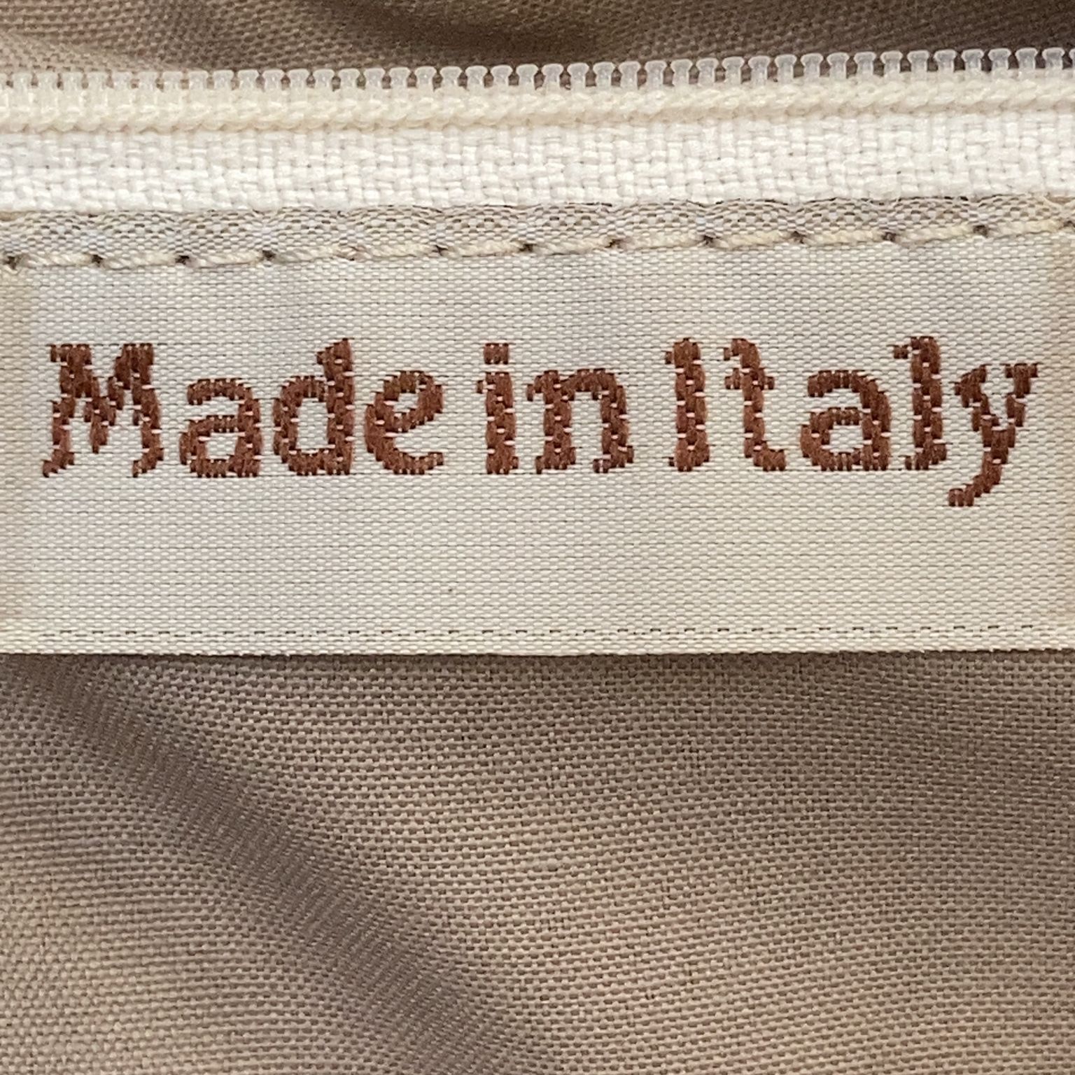 Made in Italy