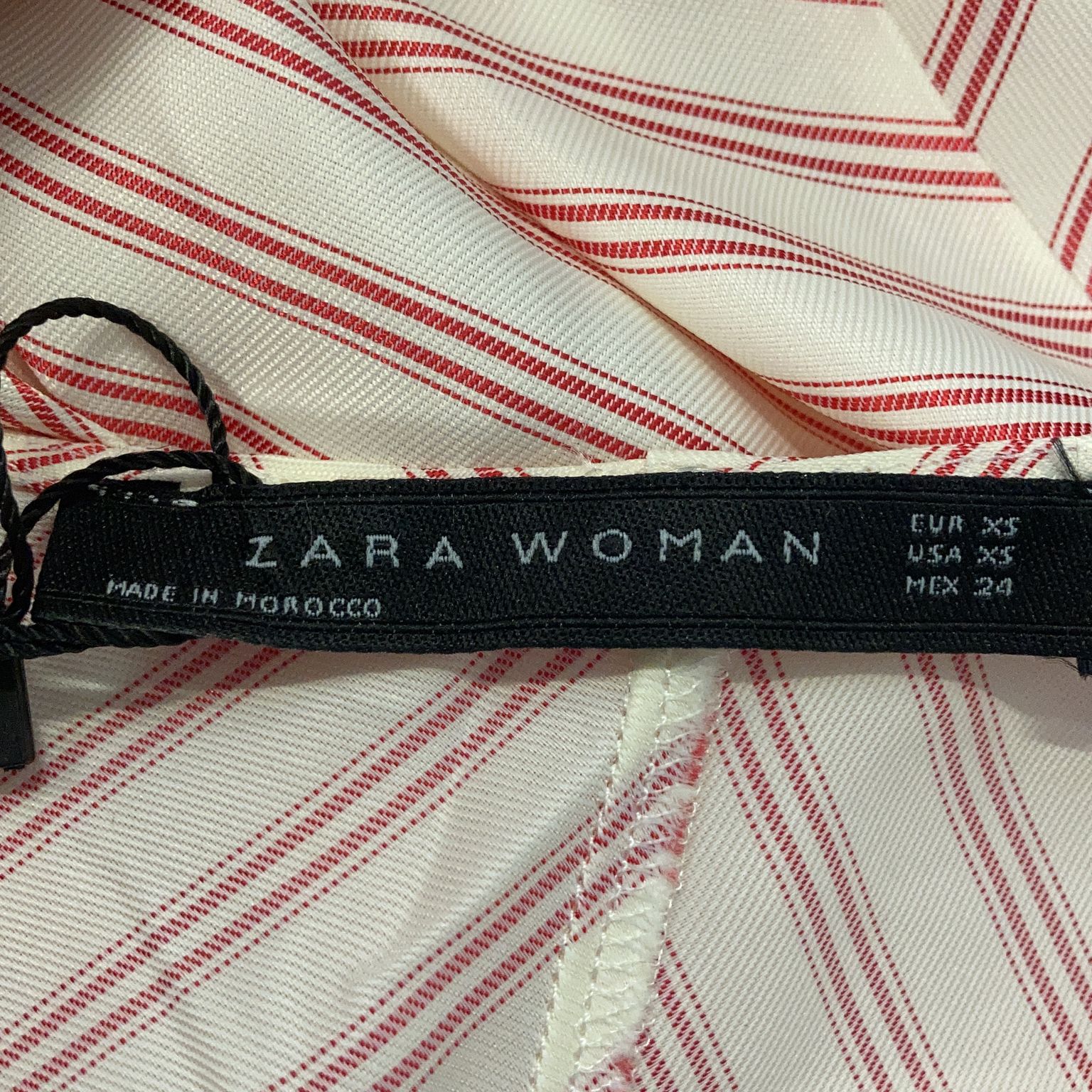 Zara Woman