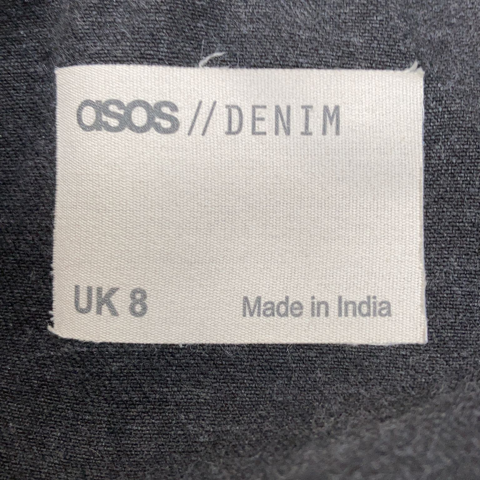 ASOS Denim