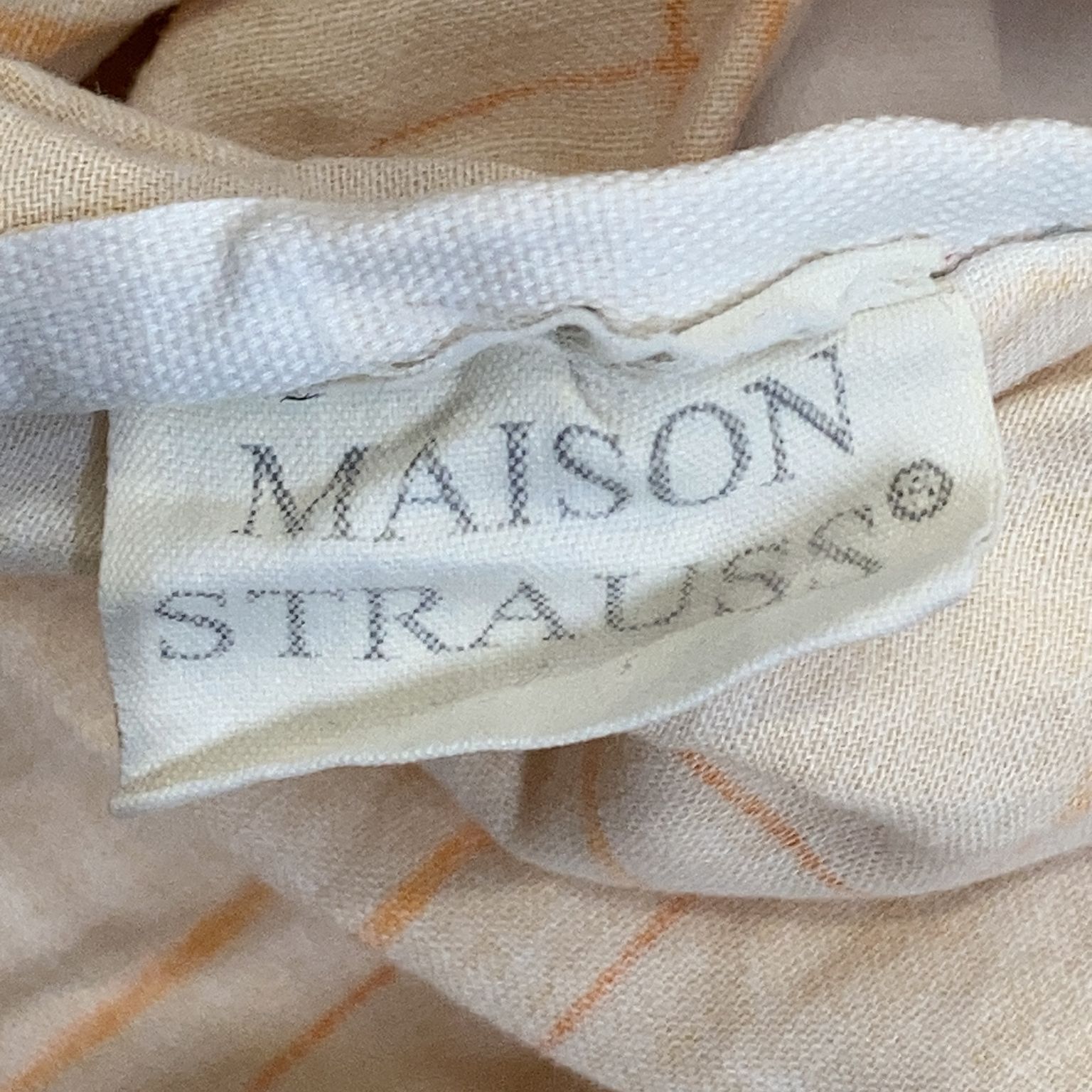 Maison Strauss