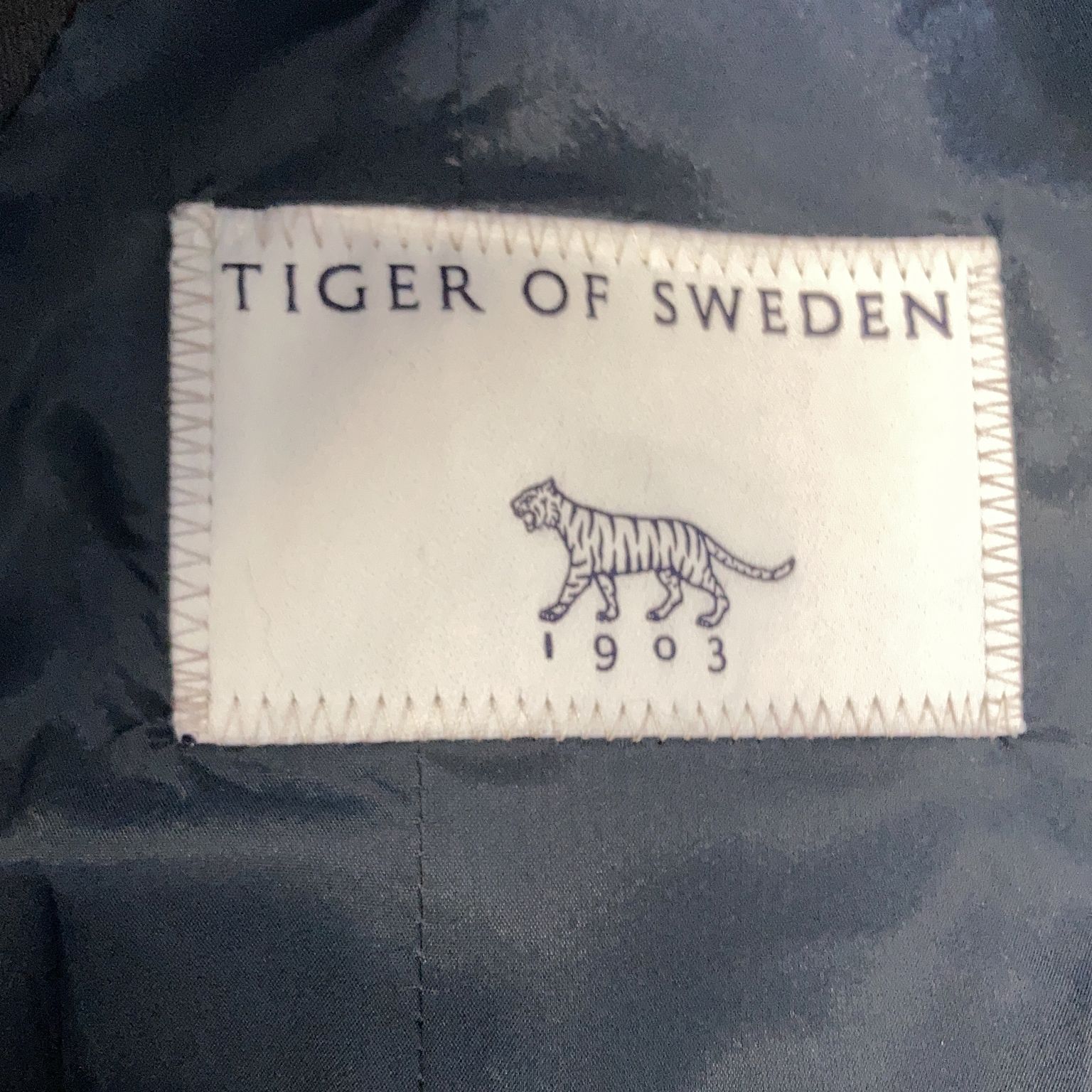 Tiger of Sweden