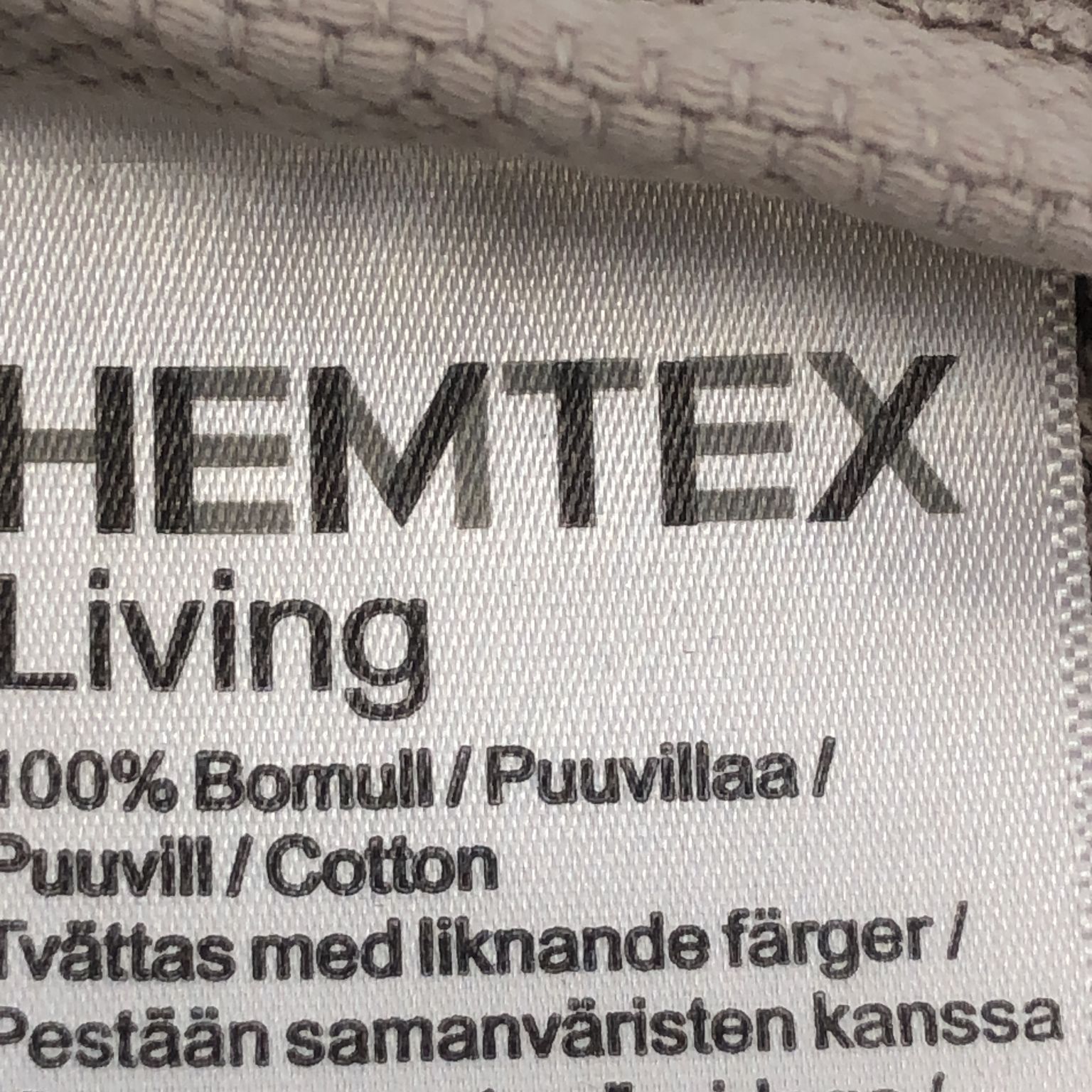 Hemtex