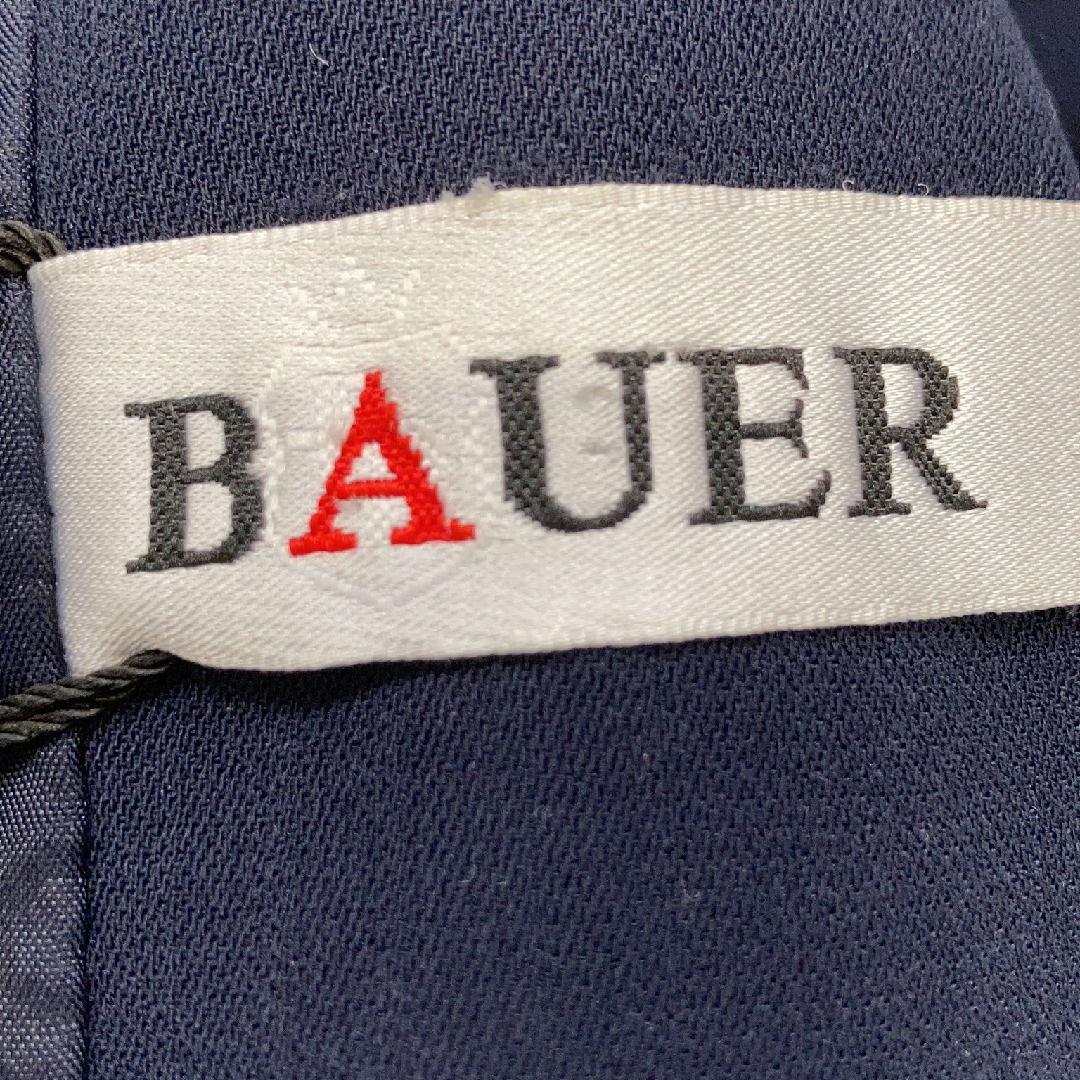 Bauer