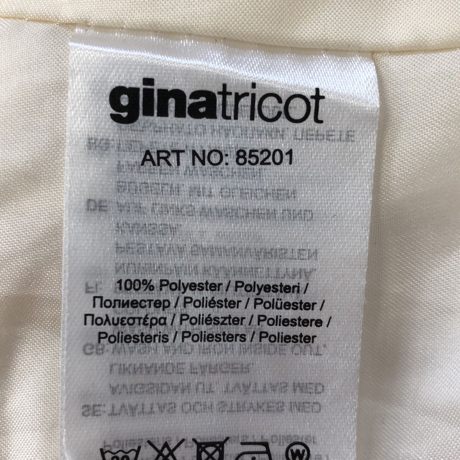 Gina Tricot